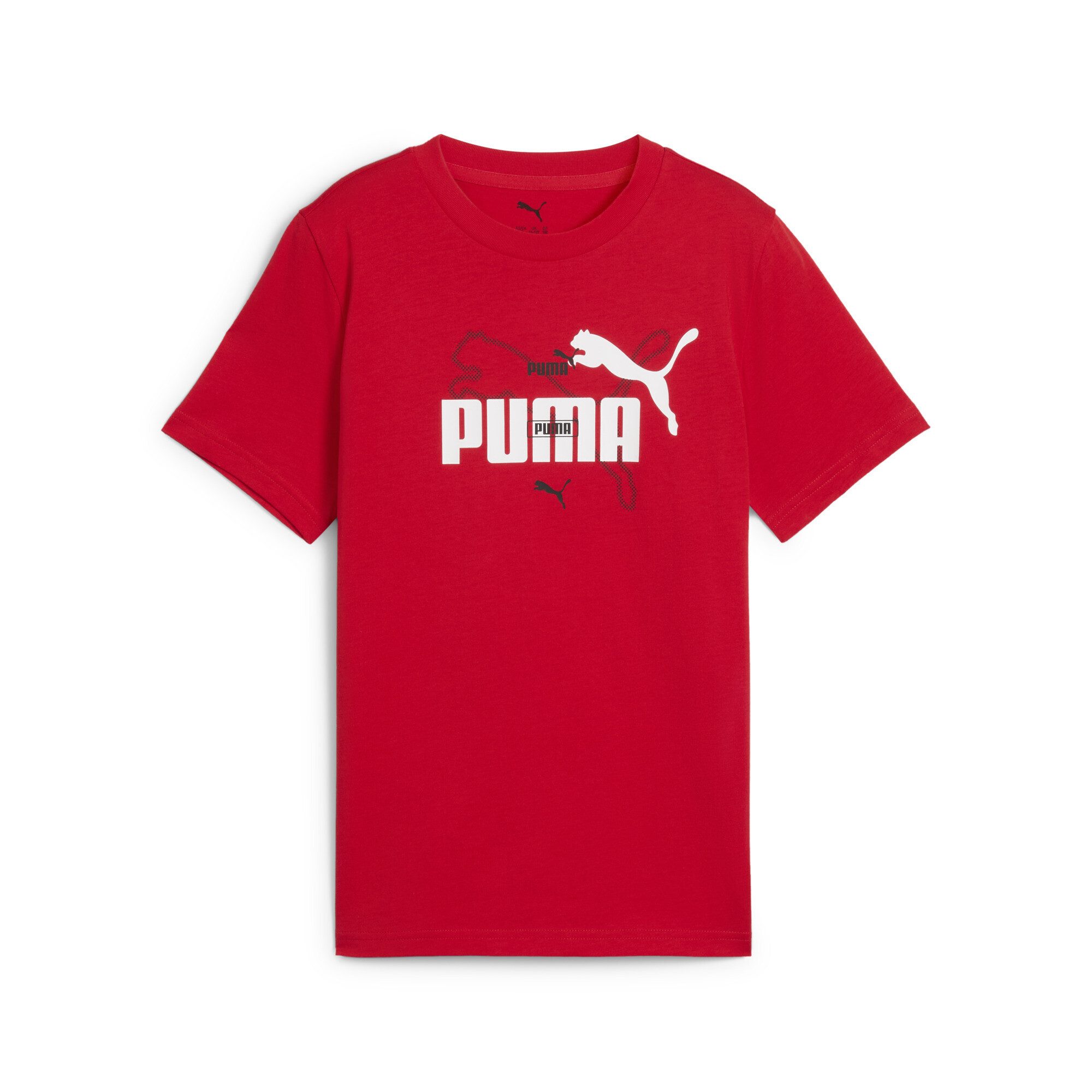 PUMA T-Shirt Essentials Logo Lab Summer günstig online kaufen