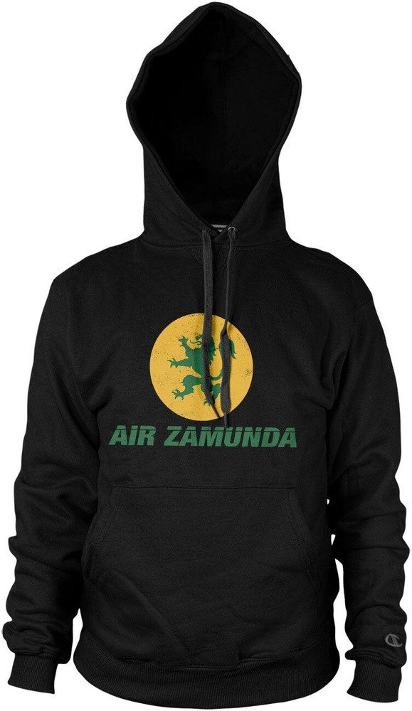Coming to America Kapuzenpullover Air Zamunda Hoodie