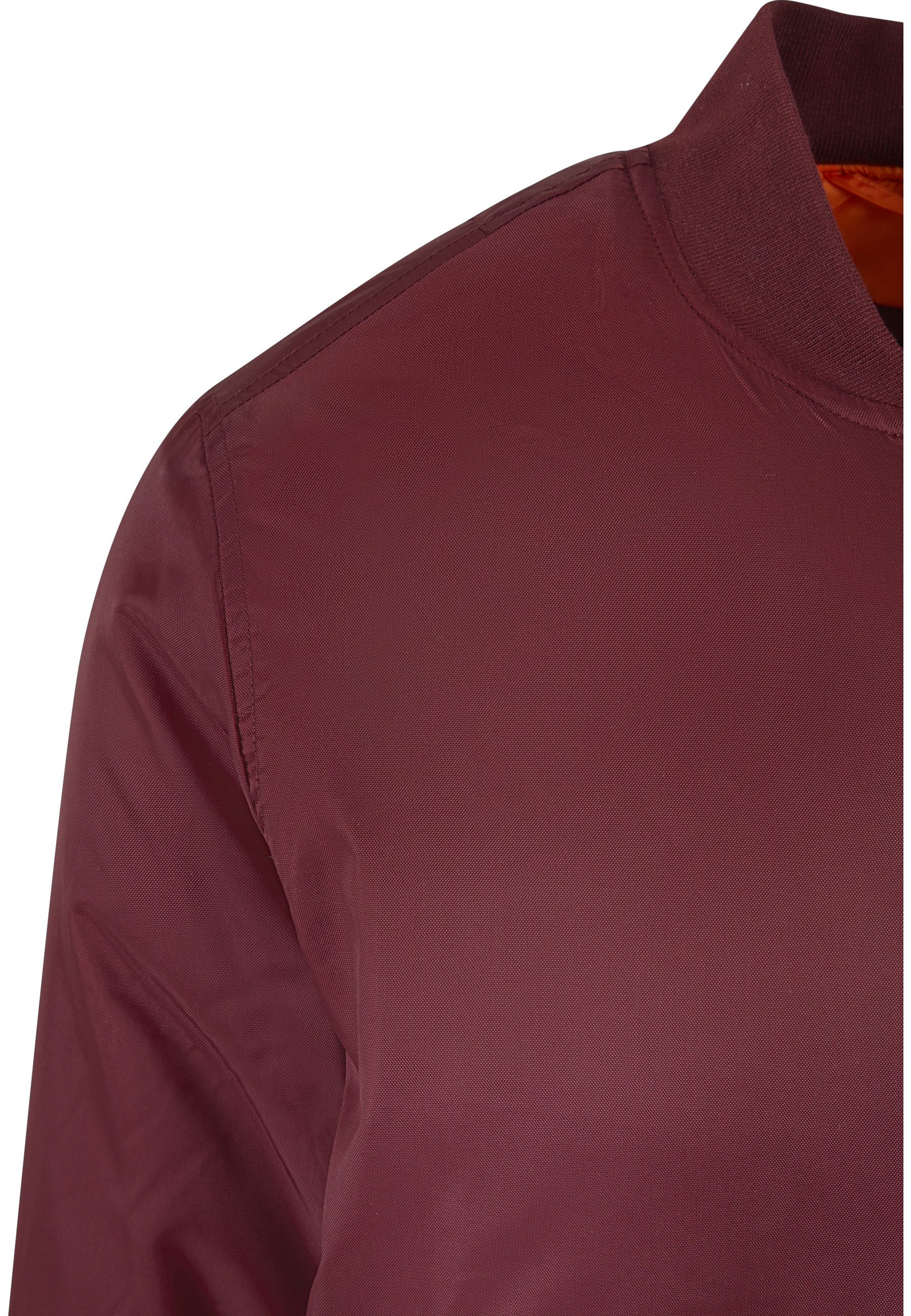 URBAN CLASSICS Anorak Urban Classics Herren Basic Bomber Jacket (1-St)
