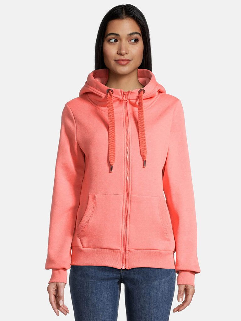 salzhaut Kapuzensweatjacke Damen Sweatjacke Sööte – günstig online kaufen
