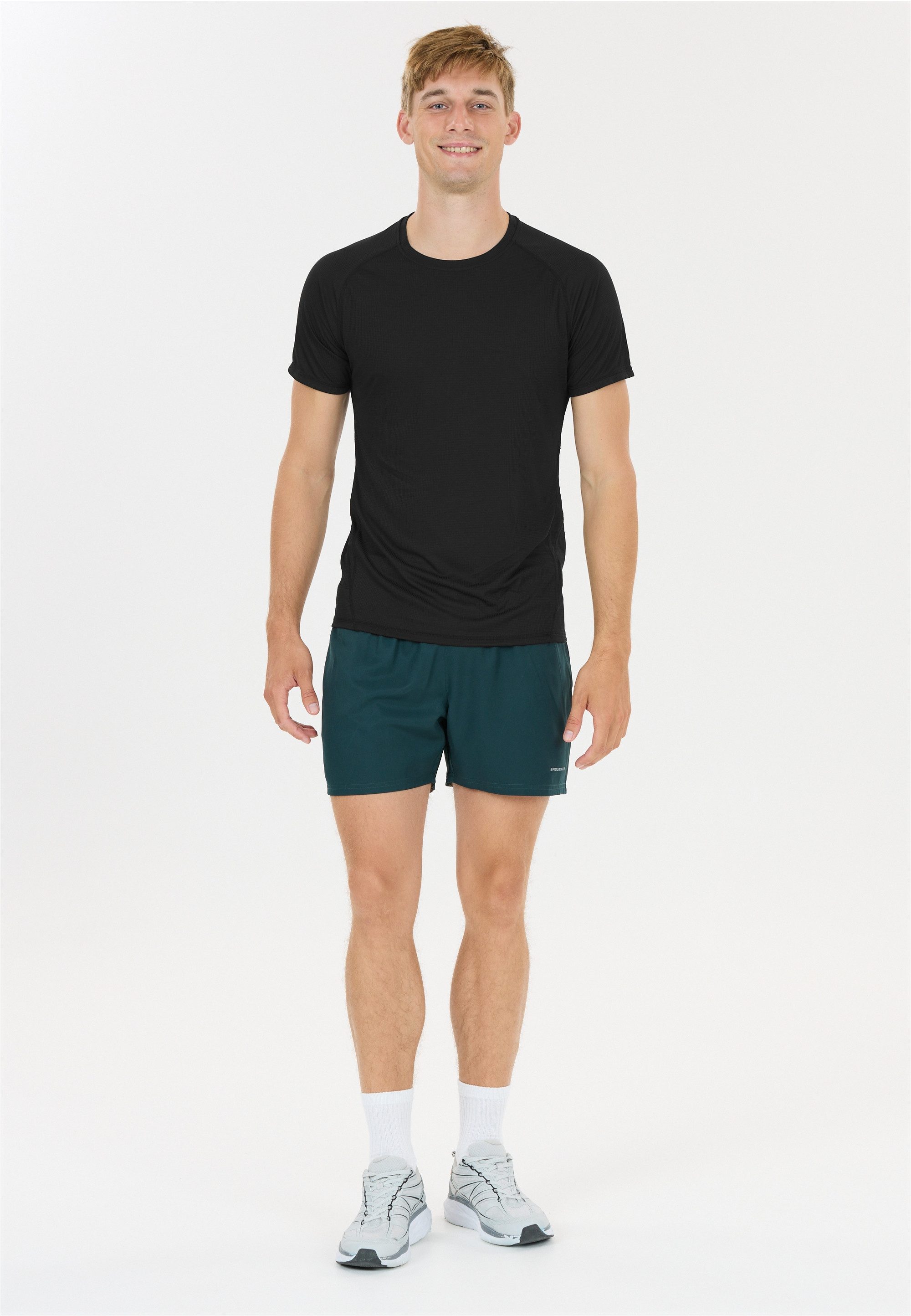ENDURANCE Funktionsshirt Geaymay 4-Wege Stretch