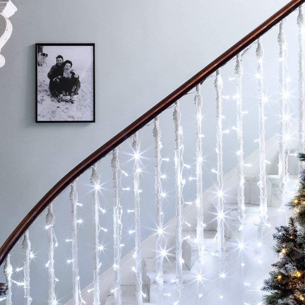 MUPOO LED Stripe LED-Lichterkette,100-2000 LEDs Wasserdicht( günstig online kaufen