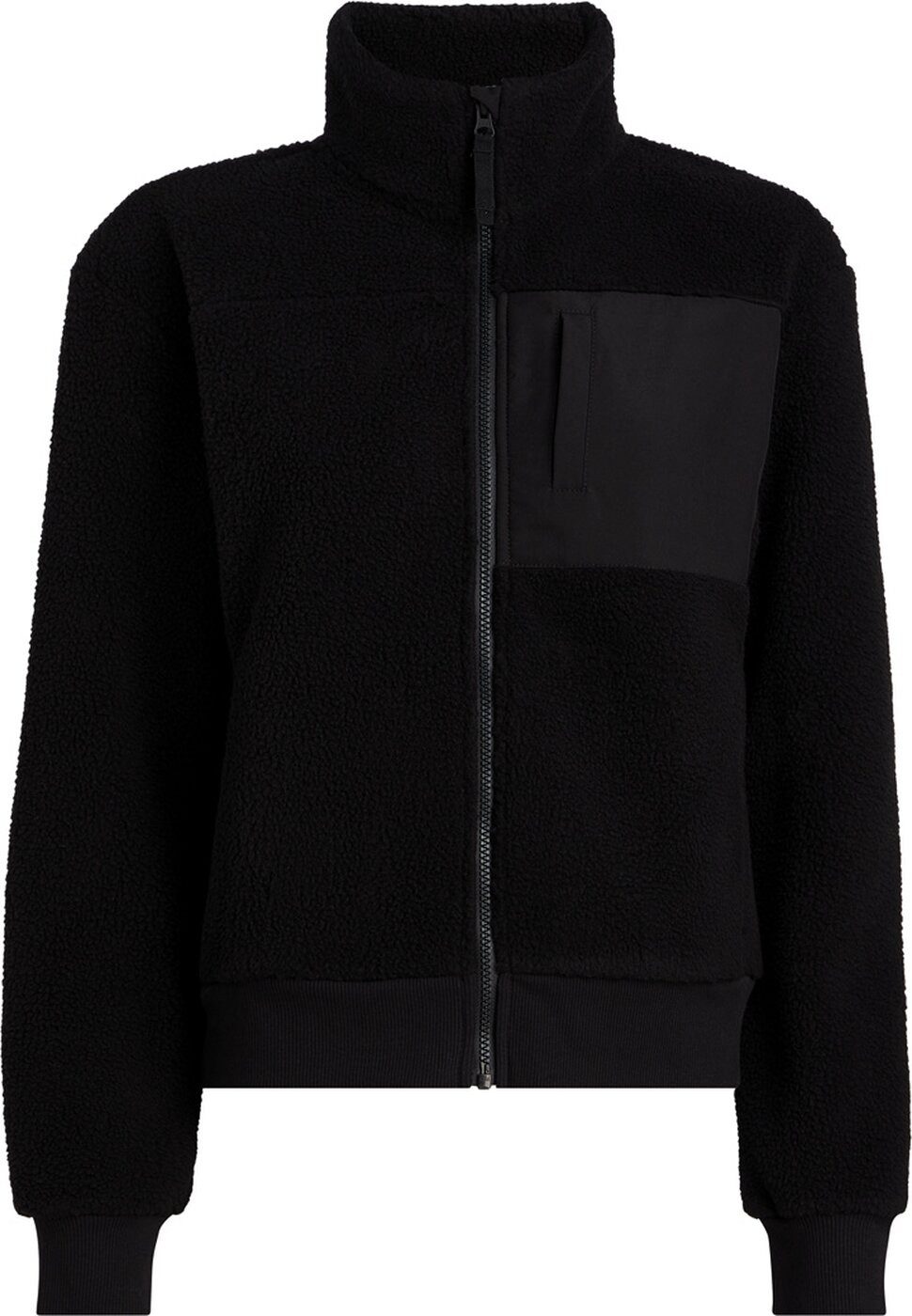 Energetics Funktionsjacke Da.-Fleece-Jacke Alfresca W BLACK günstig online kaufen