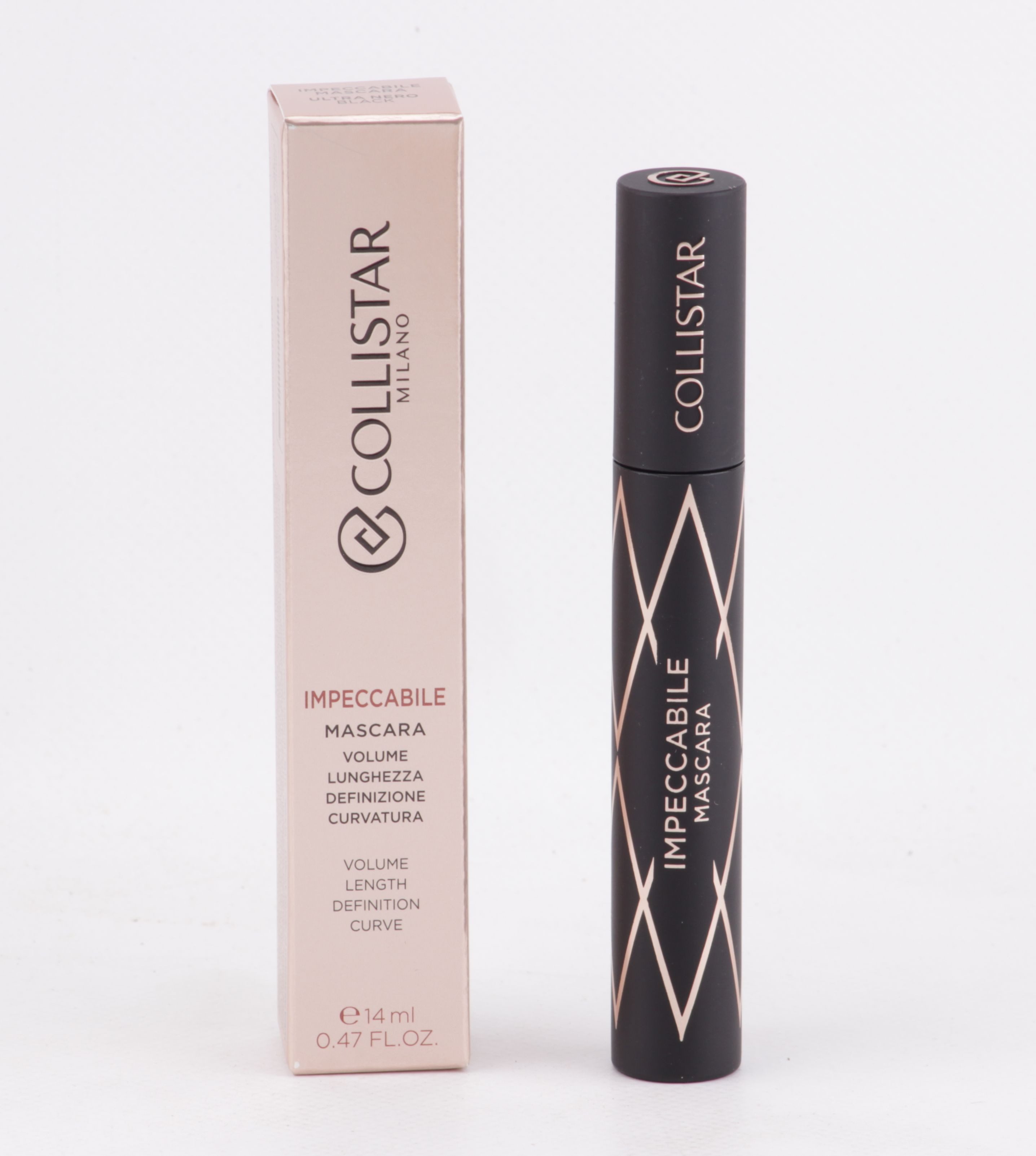 COLLISTAR Mascara Impeccabile Mascara Volume
