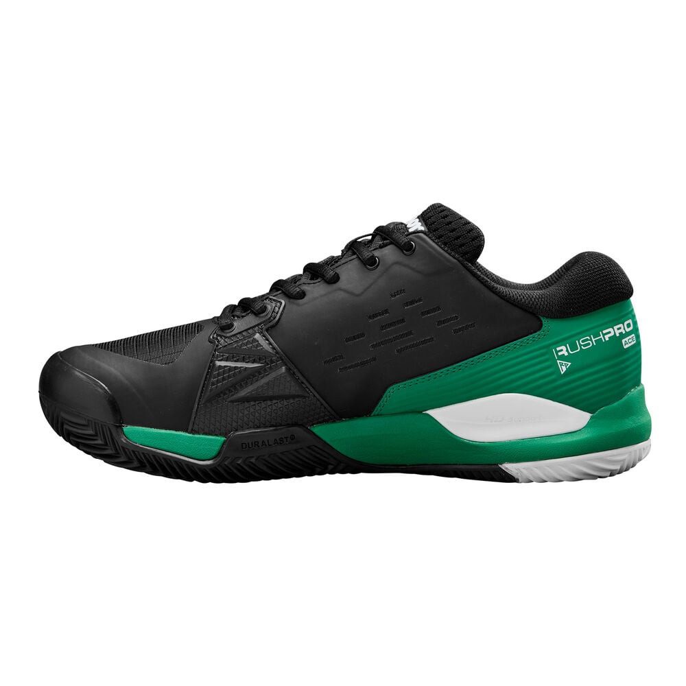 Wilson Rush Pro Ace - Sandplatzcourt Tennisschuh Tennisschuh günstig online kaufen