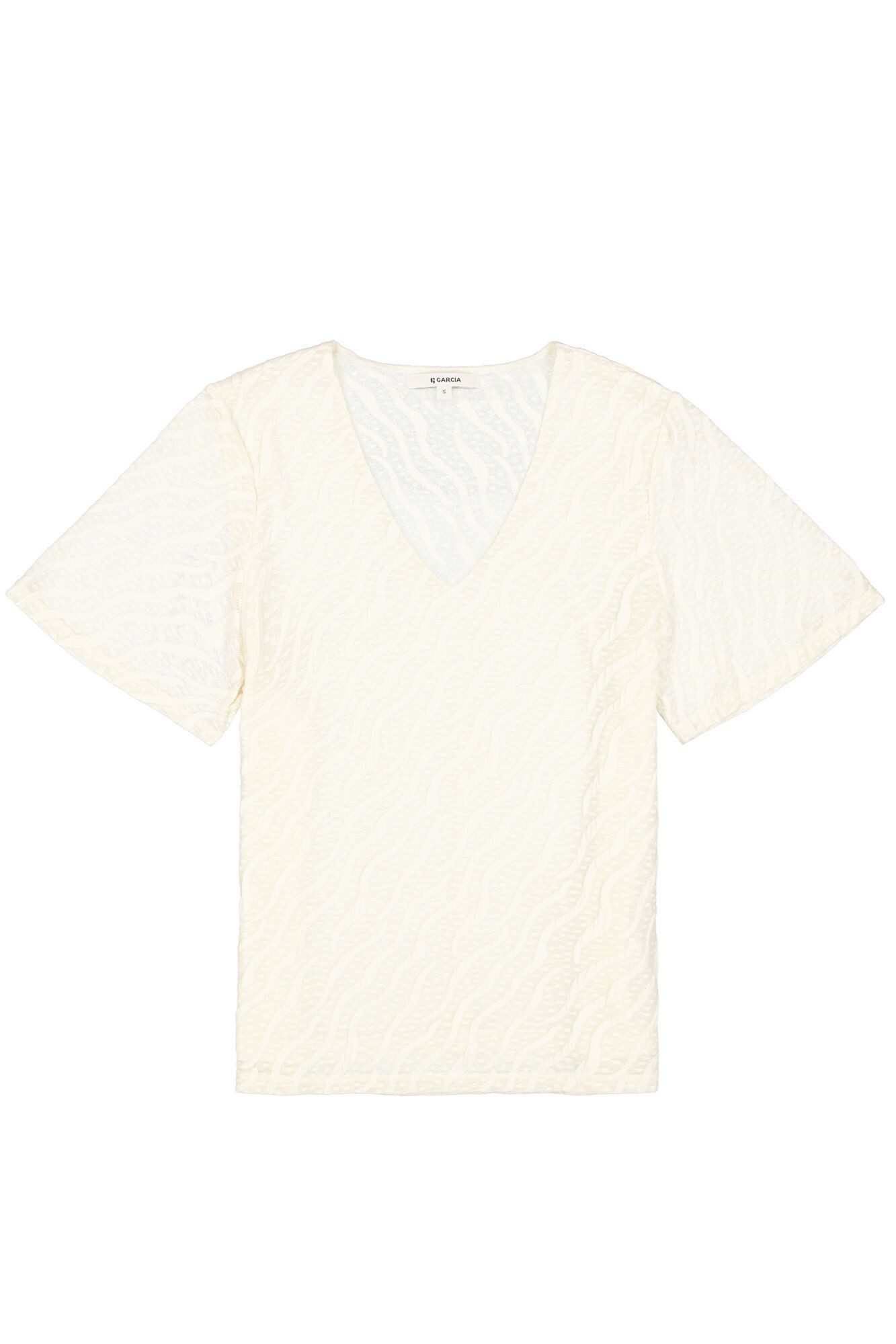 Garcia T-Shirt ladies T-shirt ss