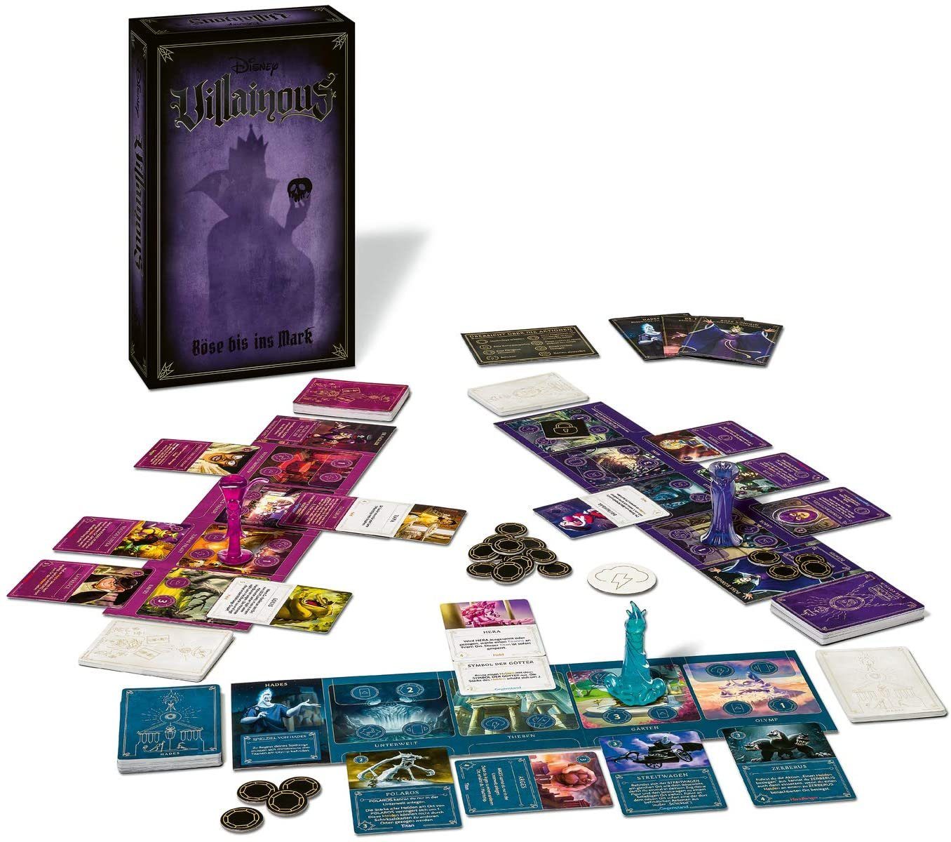 Ravensburger Spiel Ravensburger - Disney Villainous