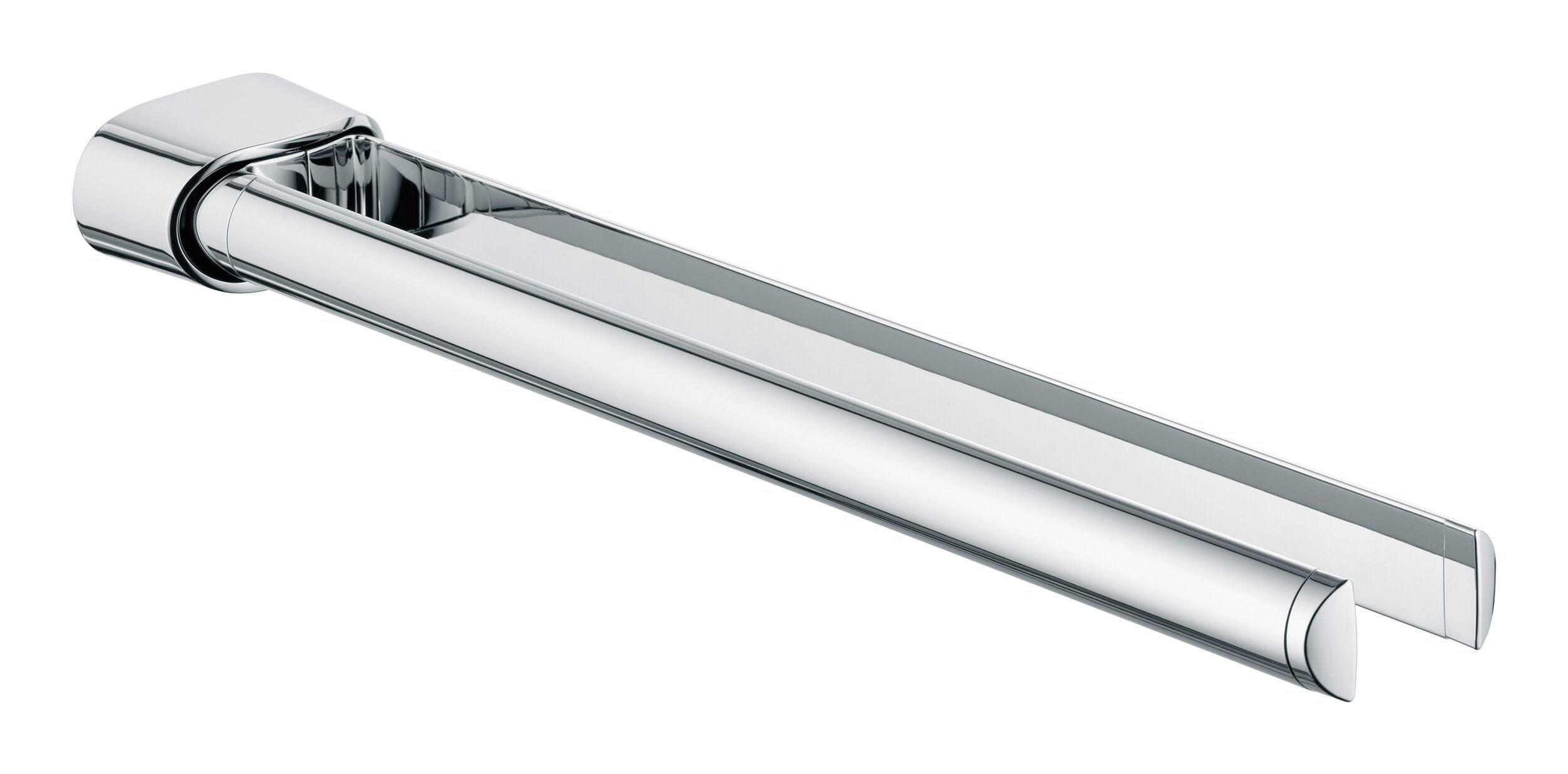 Keuco Handtuchhalter Elegance, Schwenkbar 2-armig