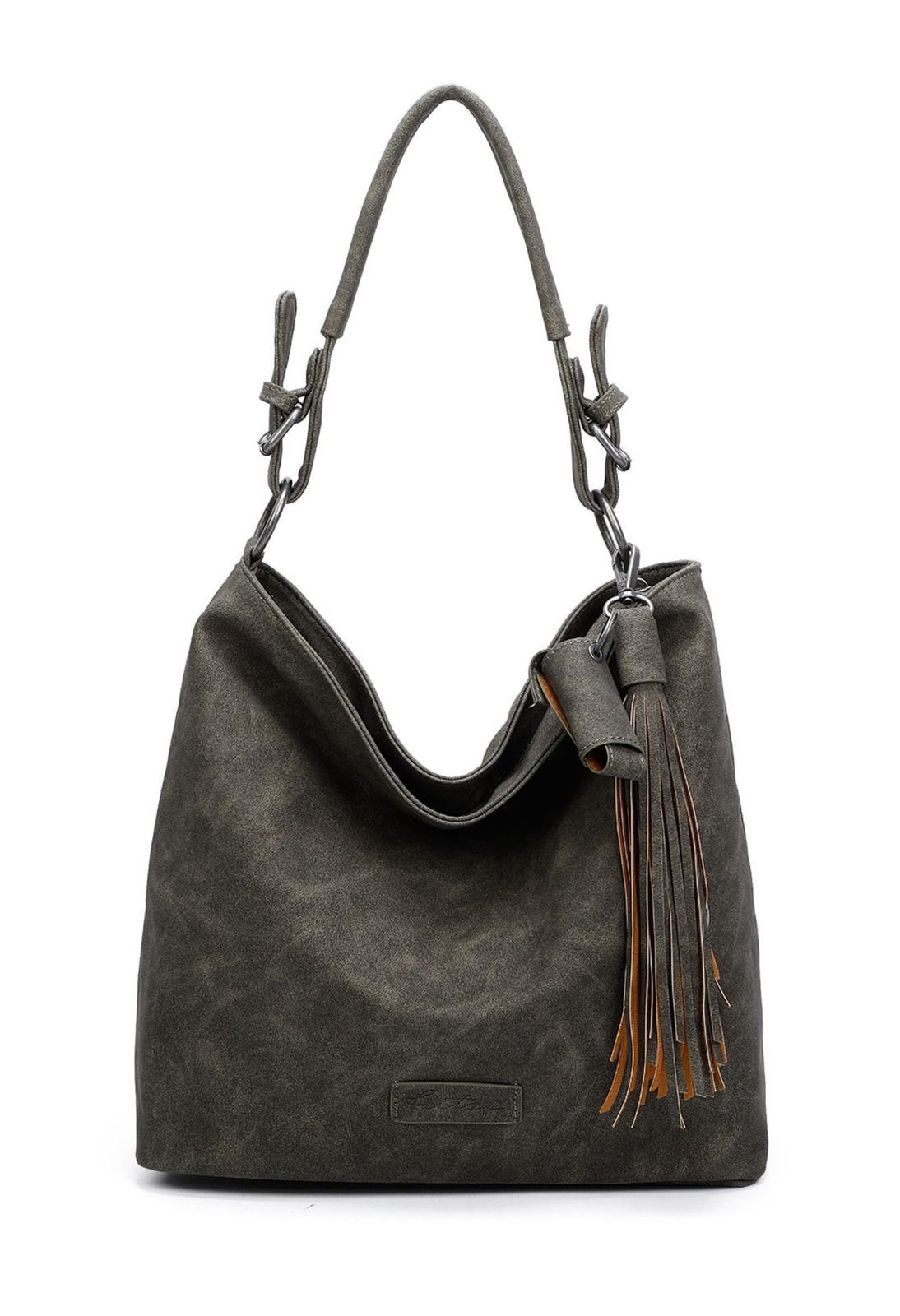 Fritzi aus Preußen Schultertasche Jakx (Set, 2-tlg) günstig online kaufen