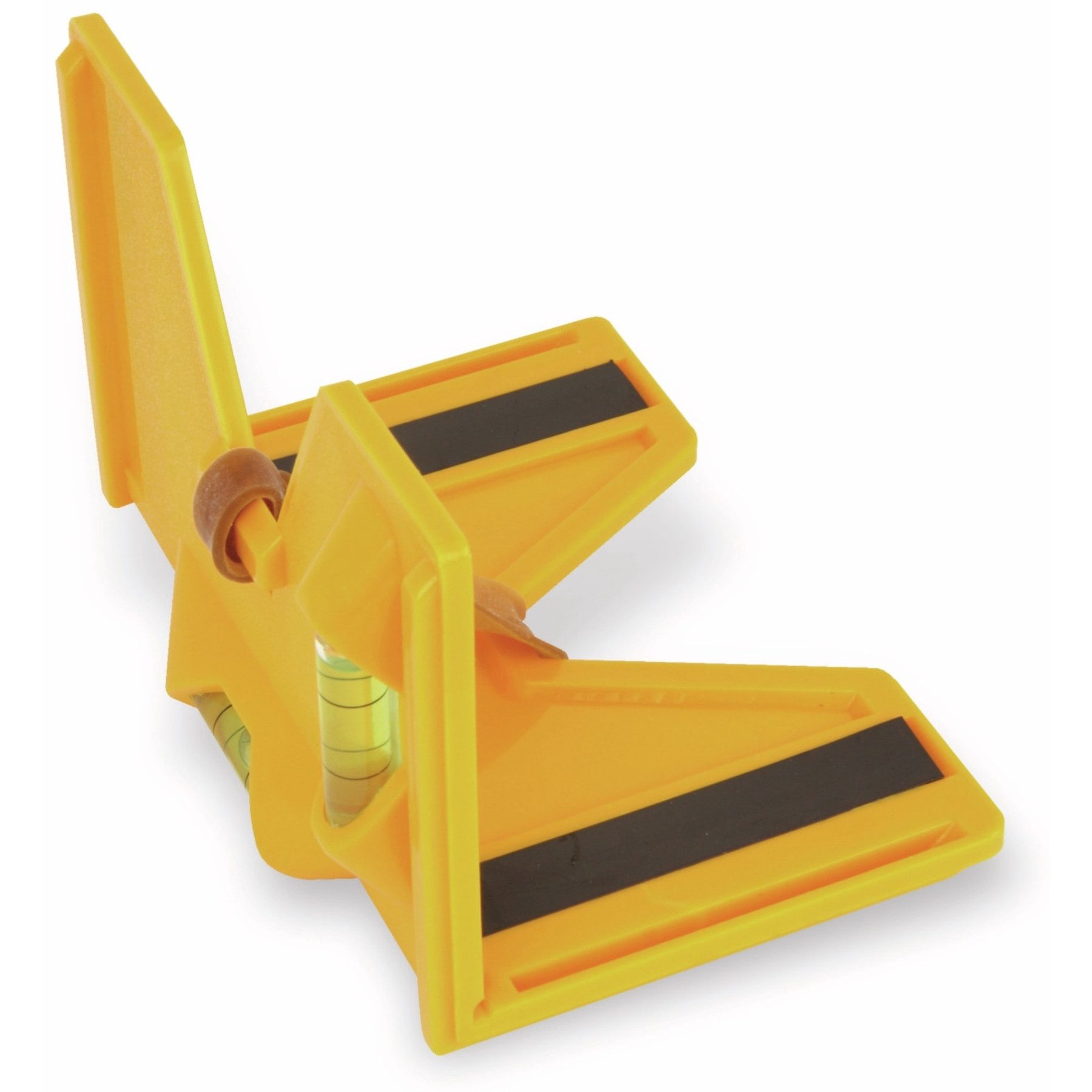 BGS technic Pfostenwasserwaage BGS TECHNIC Pfosten-Wasserwaage