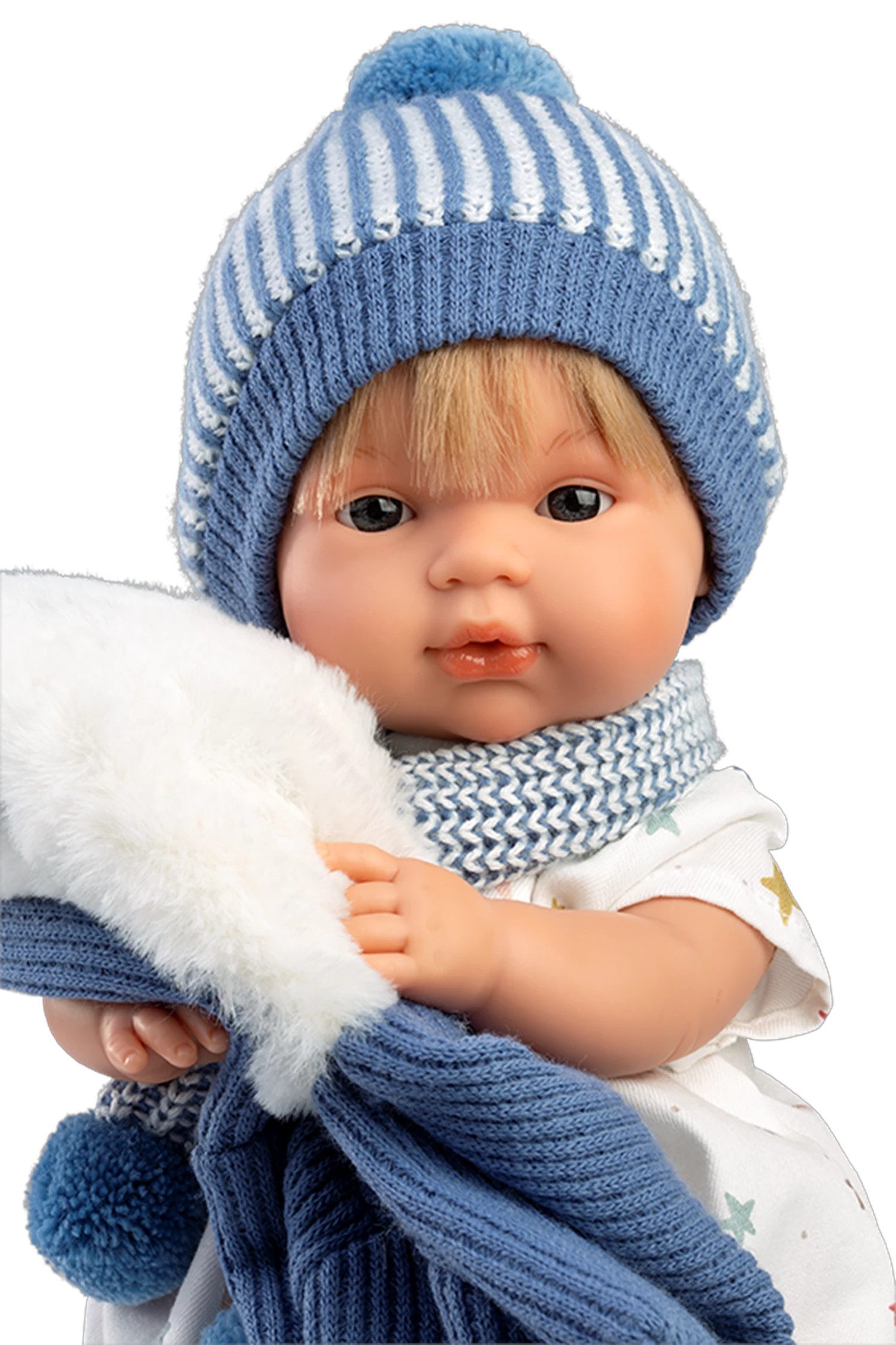 Llorens Babypuppe Sasha 38cm
