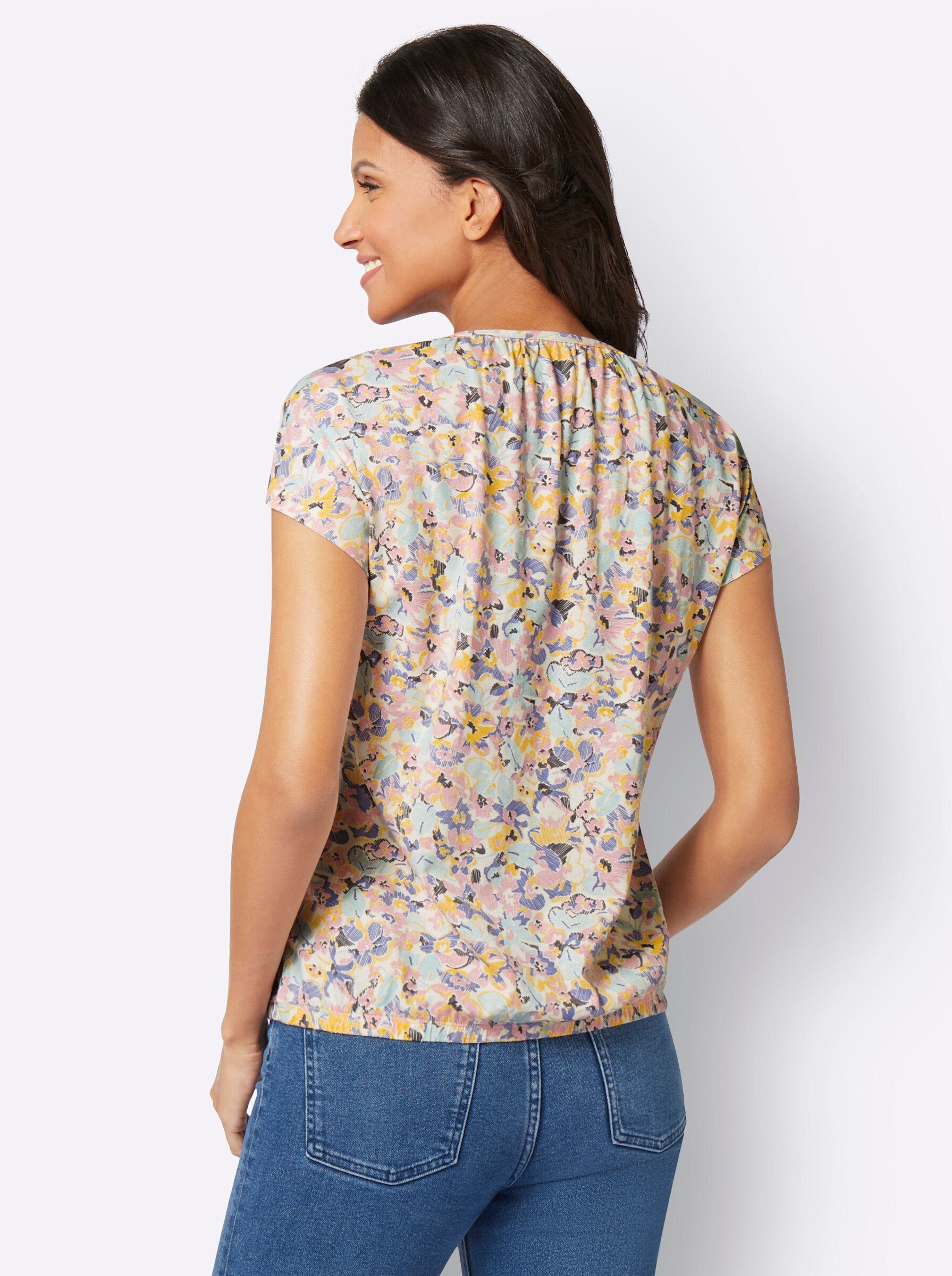 Sieh an! T-Shirt Kurzarmshirt günstig online kaufen
