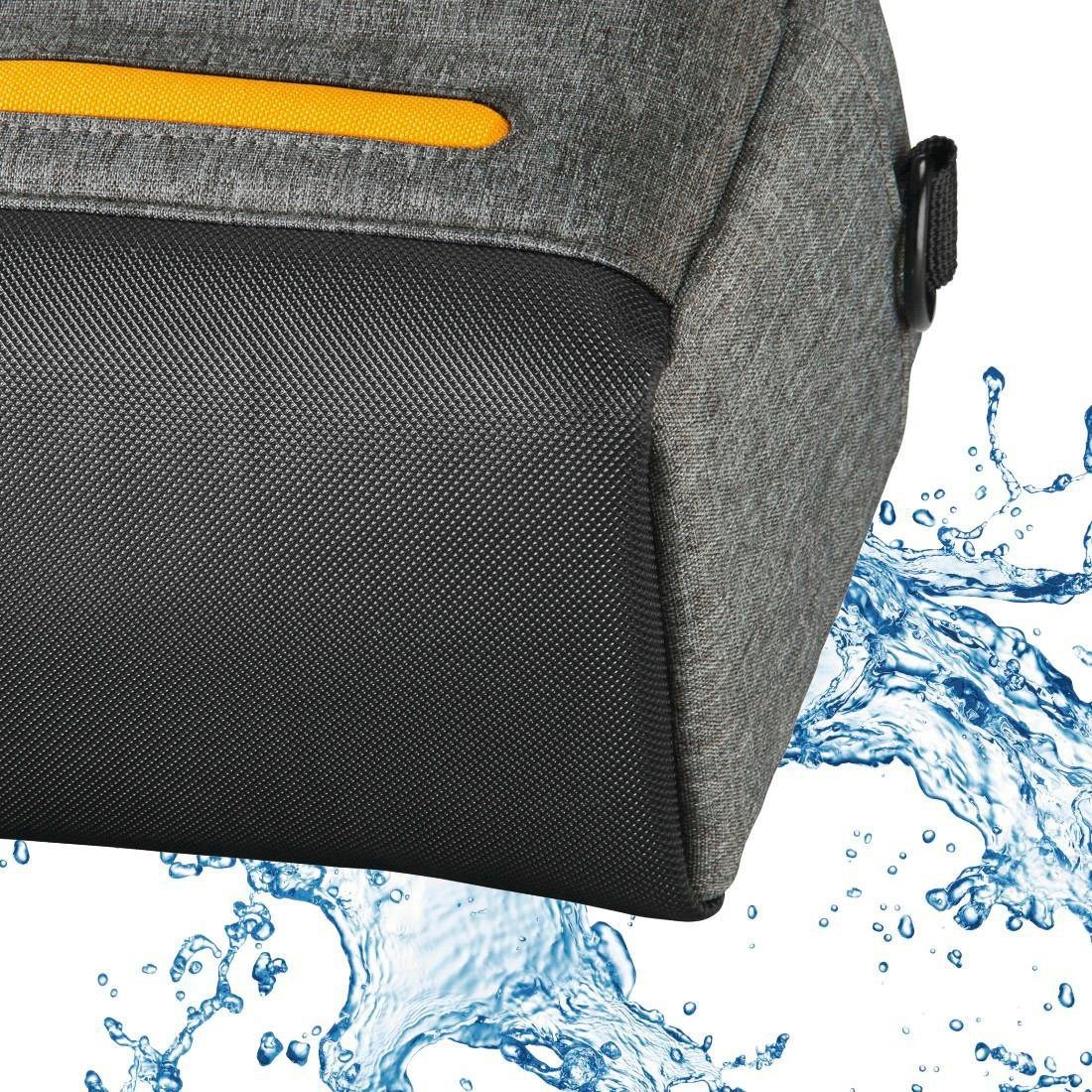 Hama Kameratasche Kameratasche "Terra", 135, Grau Equipmenttasche