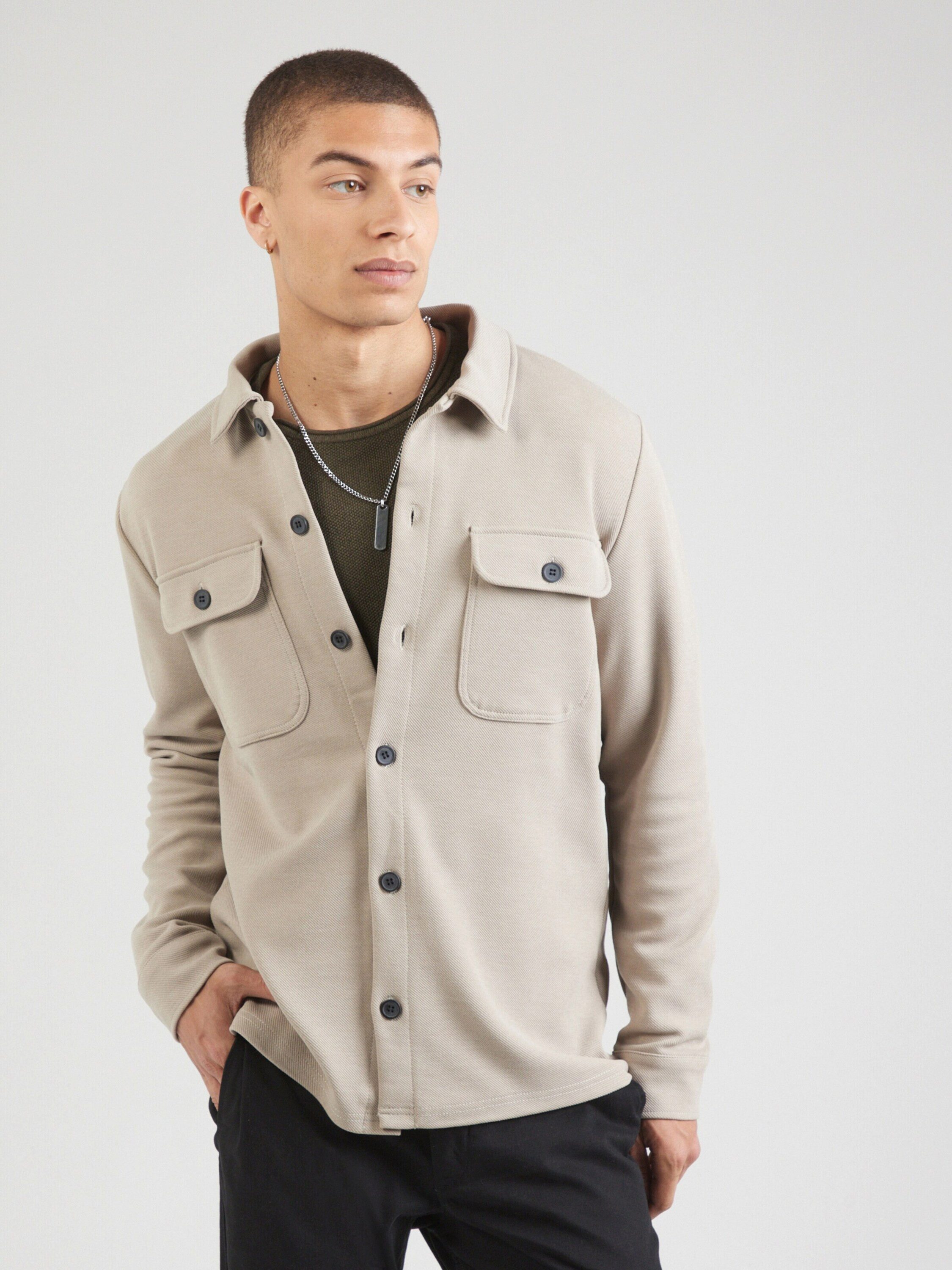 Only & Sons Herren Freizeit Hemd ONSNEWKODYL OVERSHIRT Regular Fit günstig online kaufen