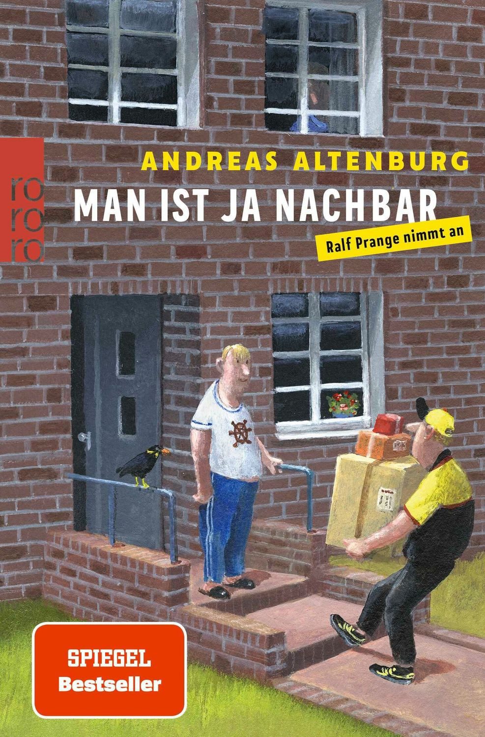 Man ist ja Nachbar / Andreas Altenburg