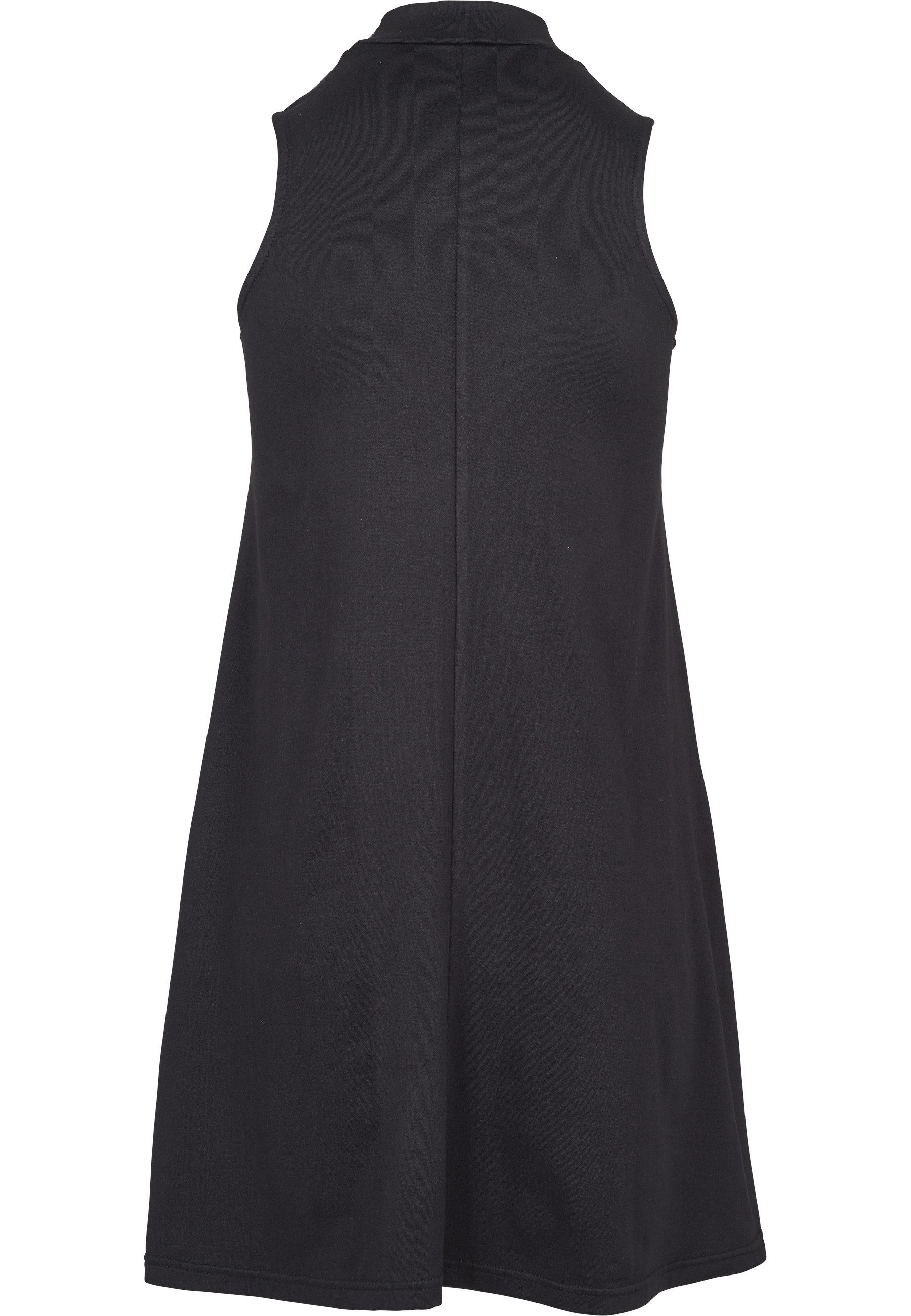 URBAN CLASSICS Shirtkleid Urban Classics Damen Ladies A-Line Turtleneck Dress (1-tlg)