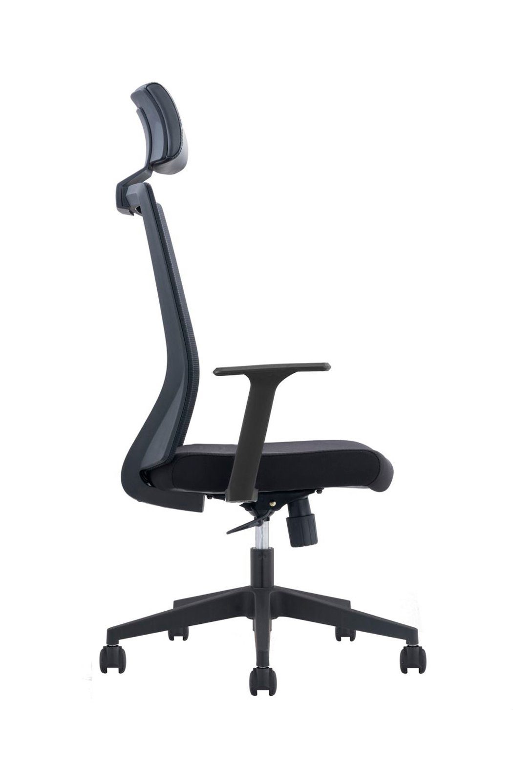 einstellbare atmungsaktiv Bürostuhl ergonomisch MIIGA (1 Rückenlehne Bürostuhl), x