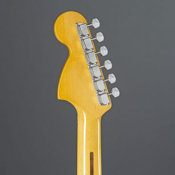 Fender E-Gitarre, American Vintage II 1973 Stratocaster RW Aged Natural - E-Gitarre