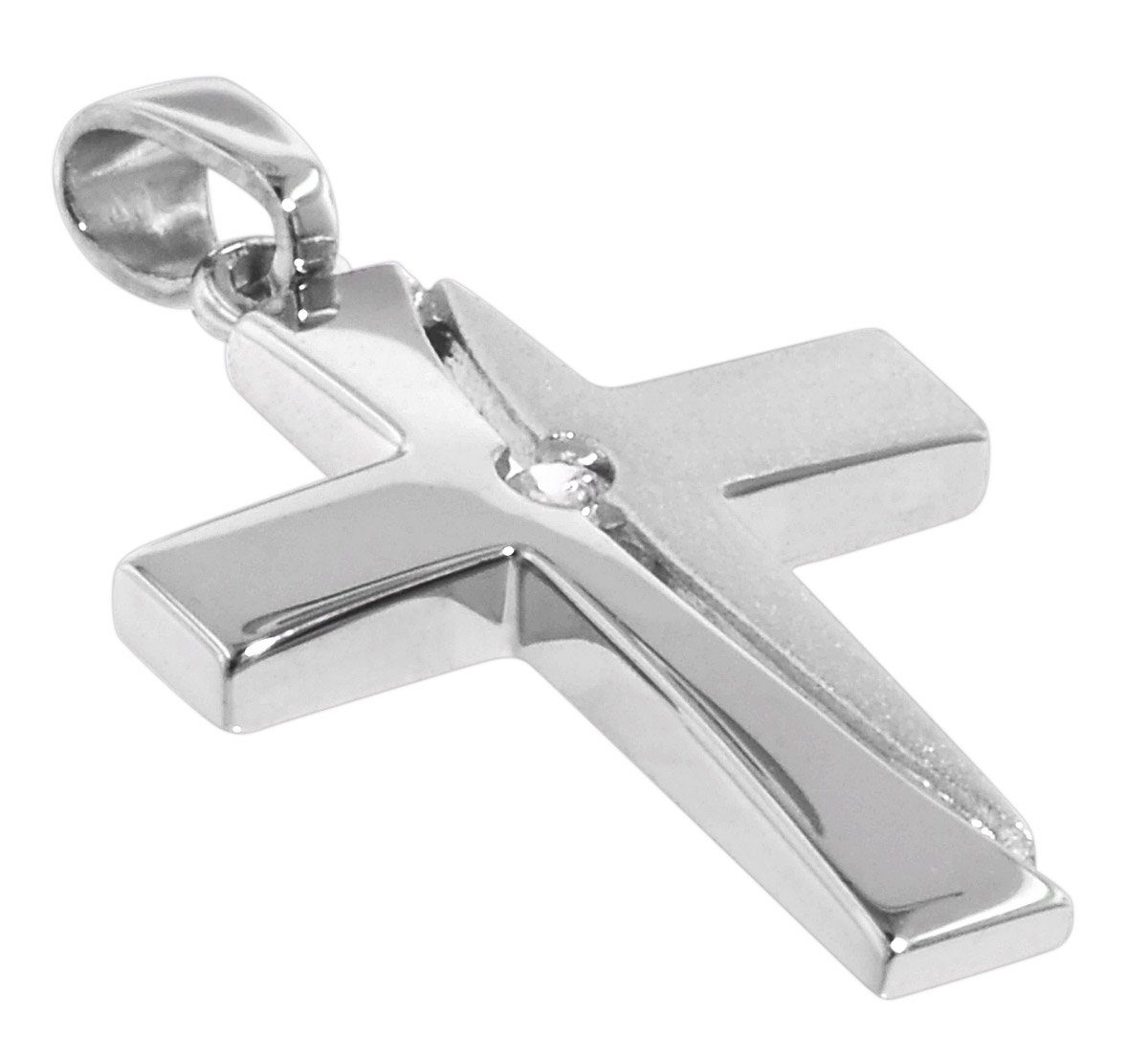 trendor Kette mit Anhänger Damen-mit -Anhänger 925 Silber günstig online kaufen