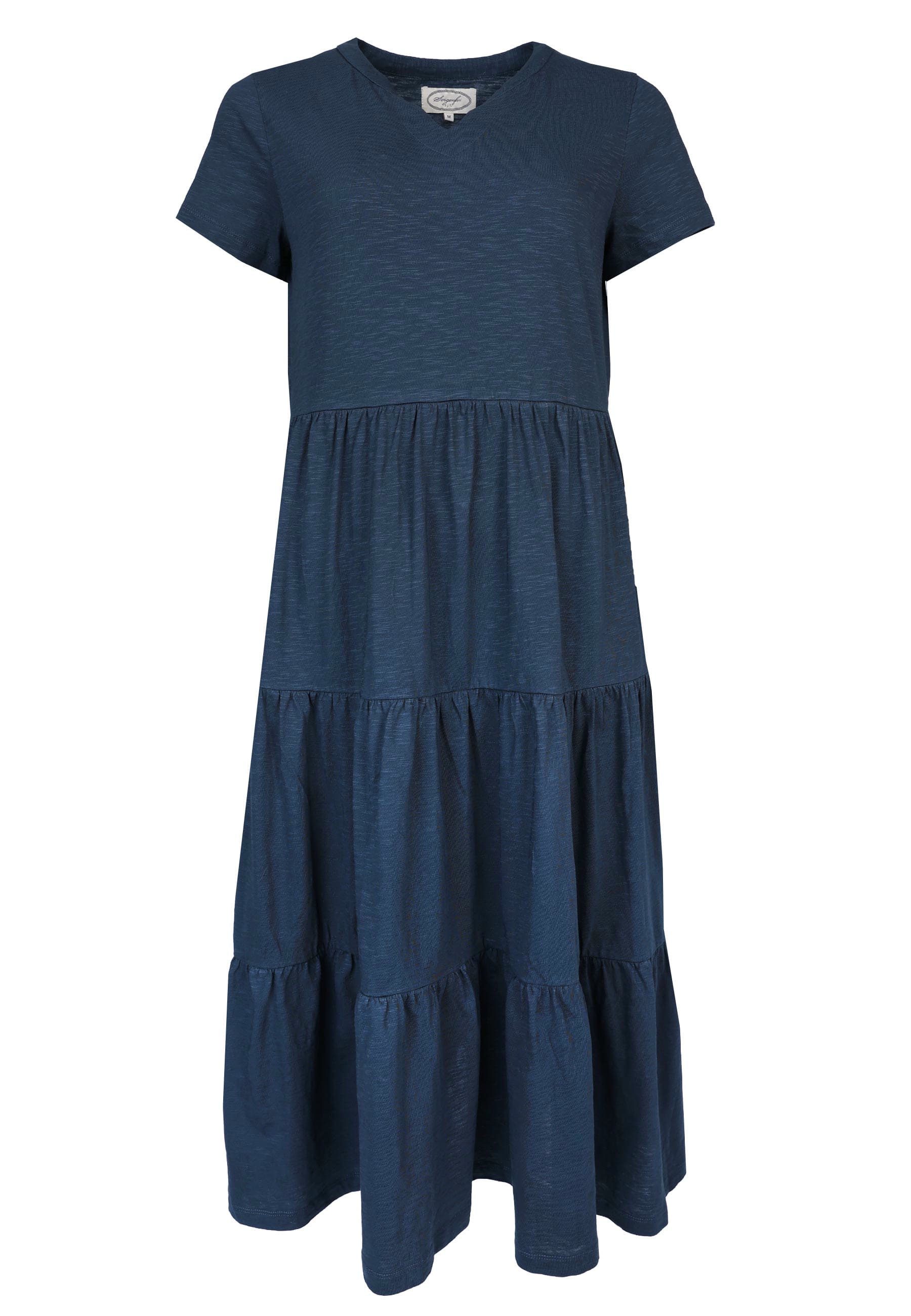 Sorgenfri Sylt Sommerkleid Moina solid