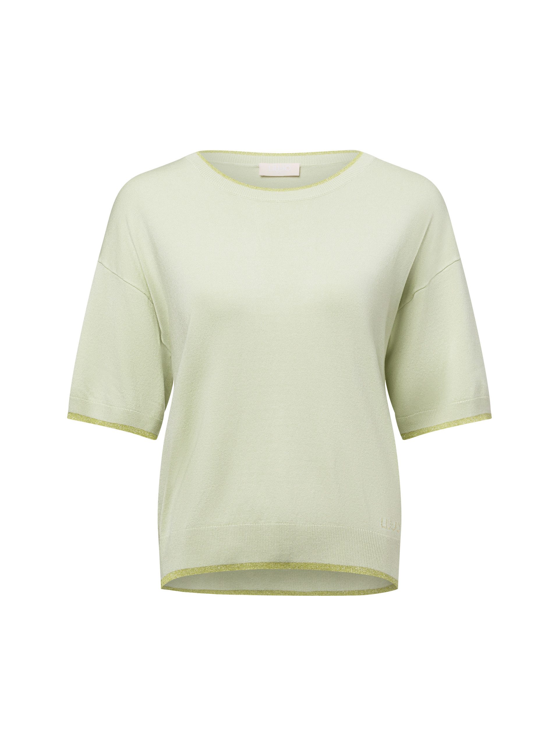 Liu Jo Strickpullover Bianco Iana günstig online kaufen
