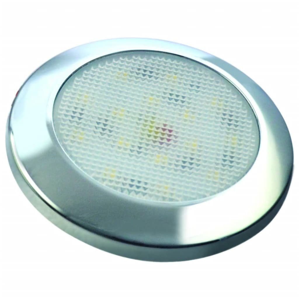 Rückleuchte Chrom LED LED-Leuchte Warmlicht Autolamps 7515C-WW