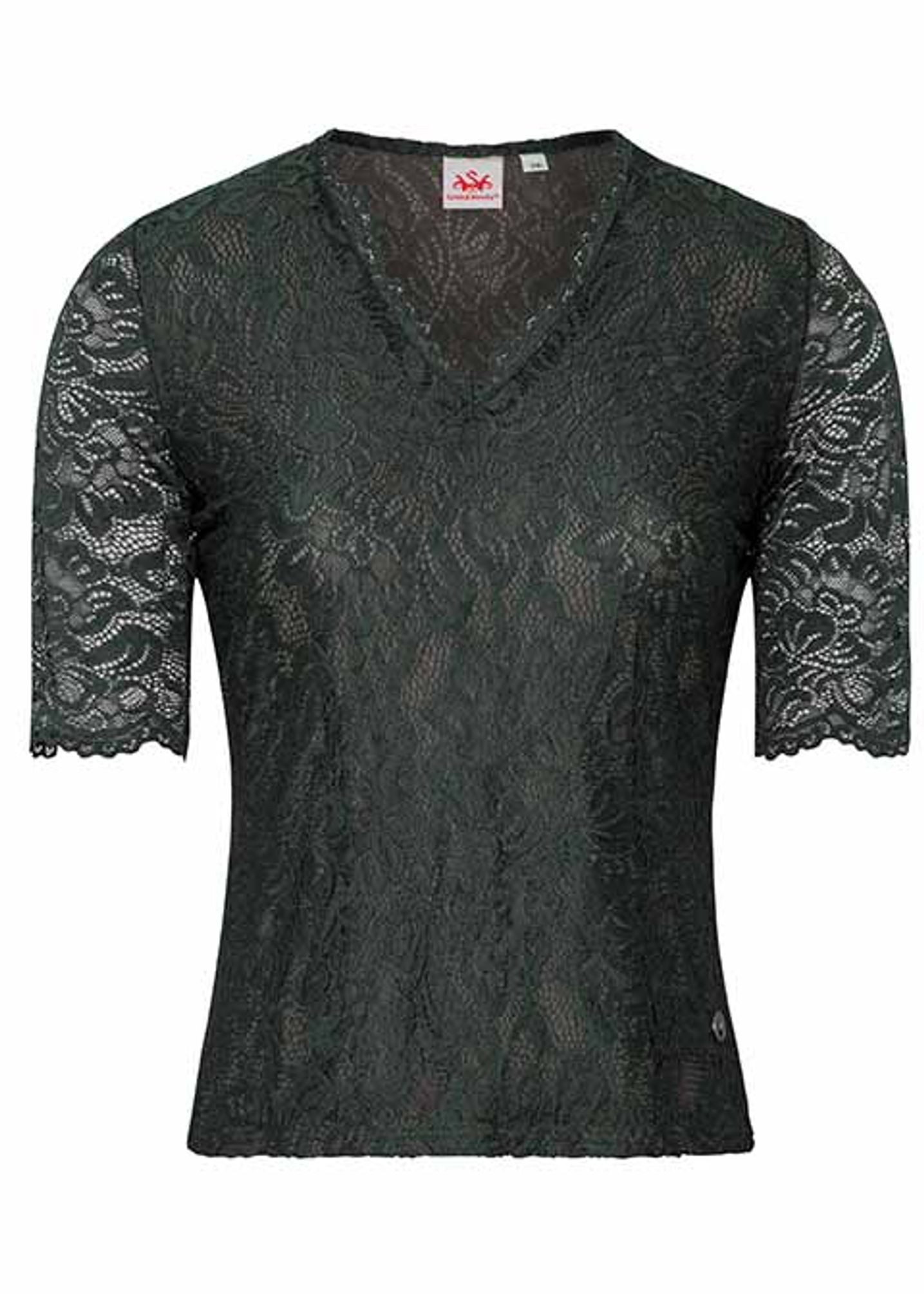 Dirndlbluse Arktis (401400-1189)