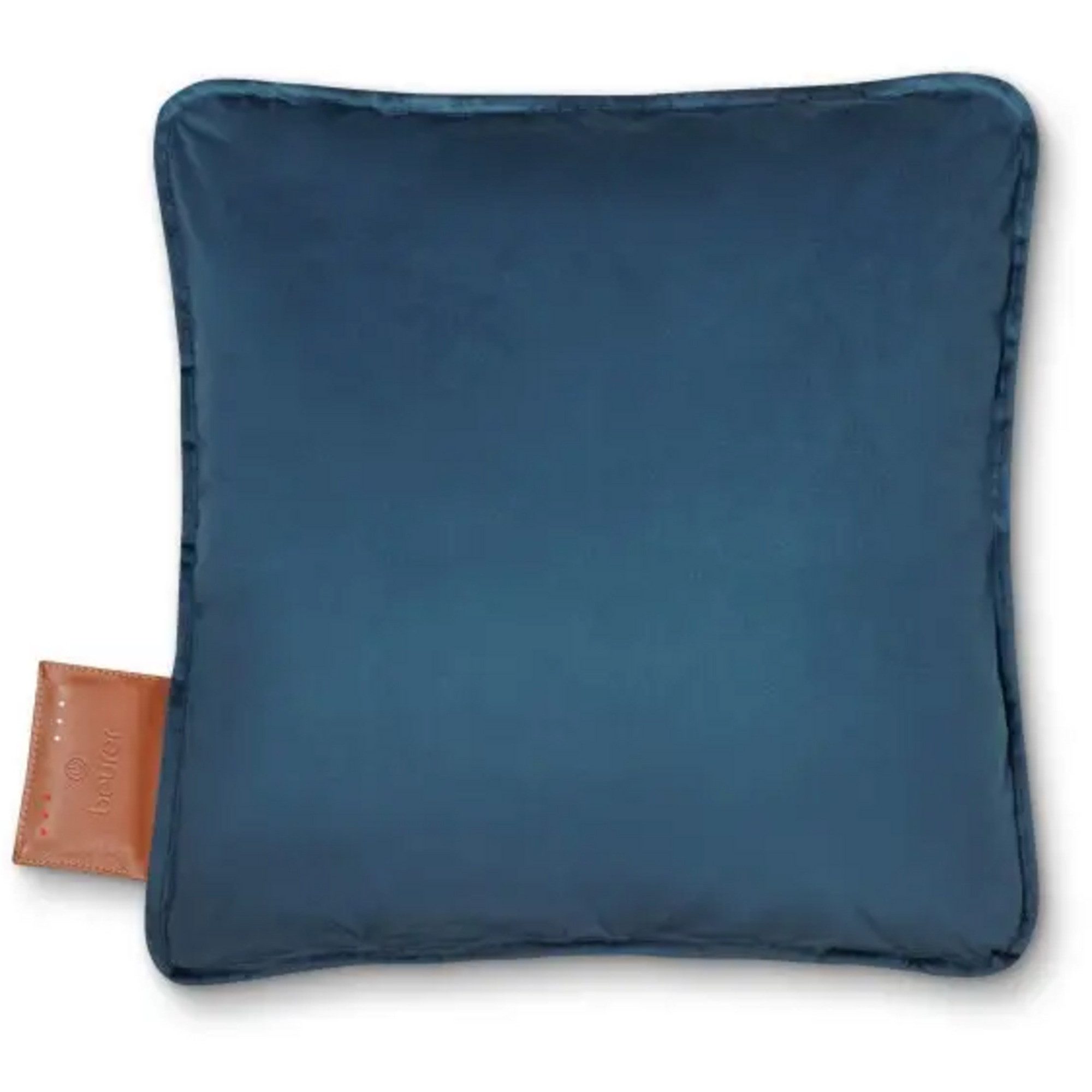 BEURER Heizdecke Beurer HK 77 Heaty obsidian-blue, Heizkissen