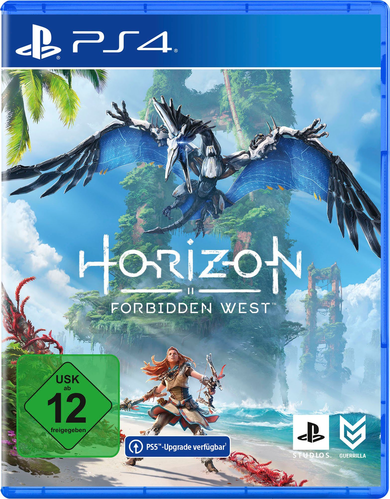 Horizon Forbidden West