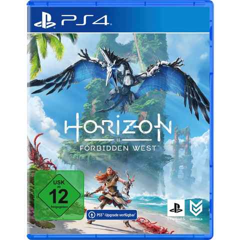 Horizon Forbidden West PlayStation 4