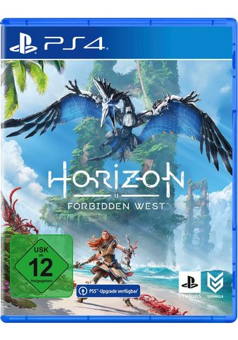 PlayStation 4 Horizon Forbidden West