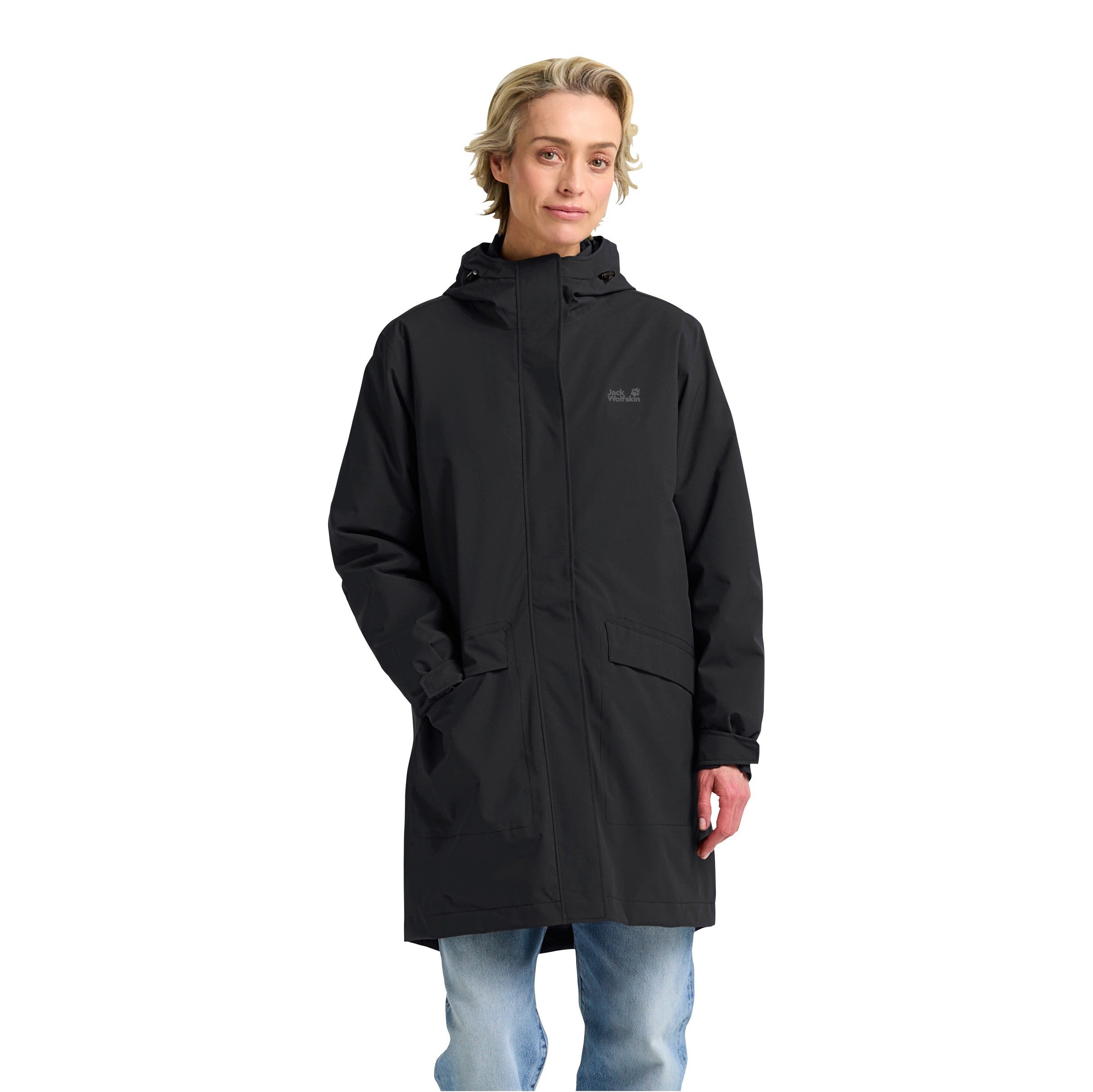Jack Wolfskin 3-in-1-Funktionsmantel WINTERDUNE 3IN1 COAT W 3in1, wasserdic günstig online kaufen