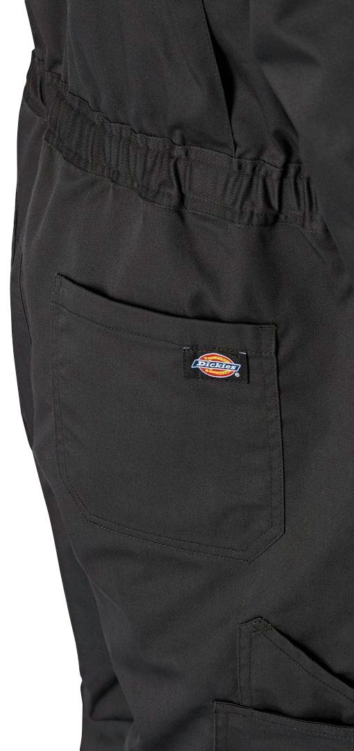 Dickies Overall Everyday-Coverall Arbeitsbekleidung mit Reißverschluss, Standard  Beinlänge, Materialmix für optimale Pflegeeigenschaften