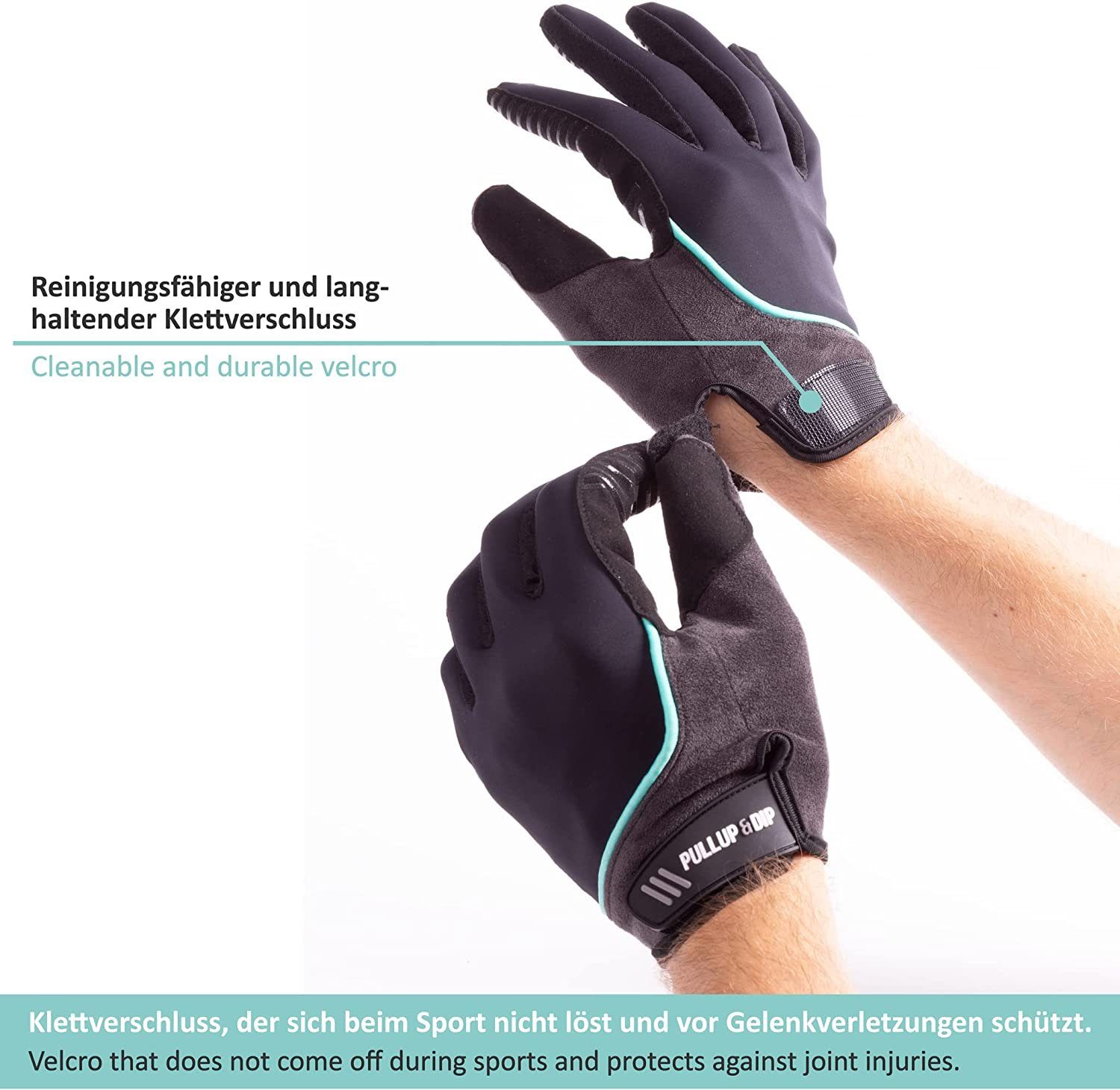 Pullup & Dip Laufhandschuhe Evaluation result günstig online kaufen