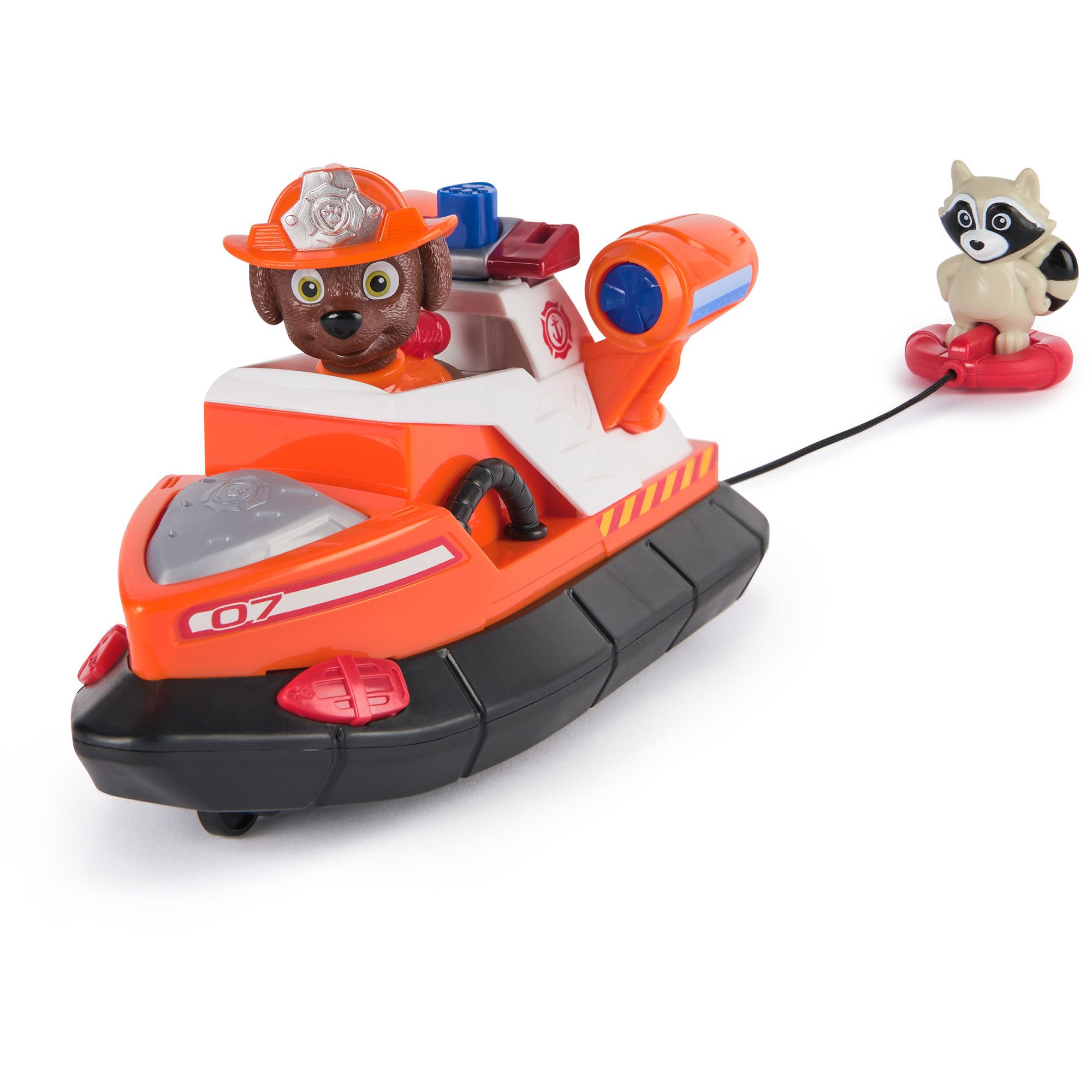PAW PATROL Spielzeug-Auto Spin Master Paw Patrol Fire Rescue - Zumas