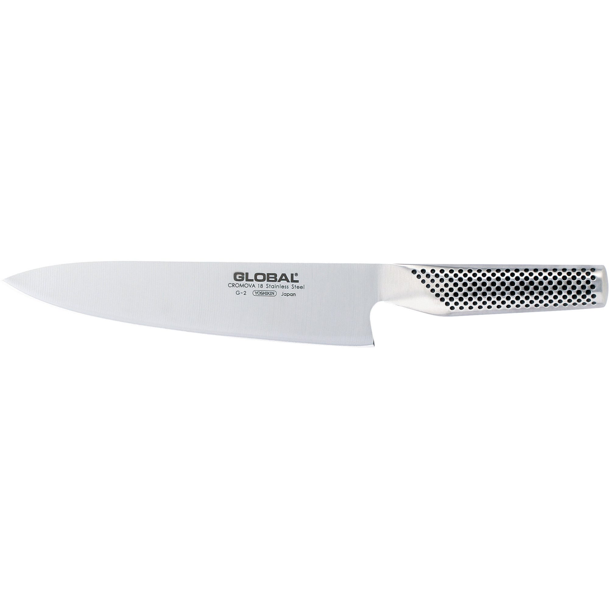 GLOBAL Kochmesser 20 cm G-2