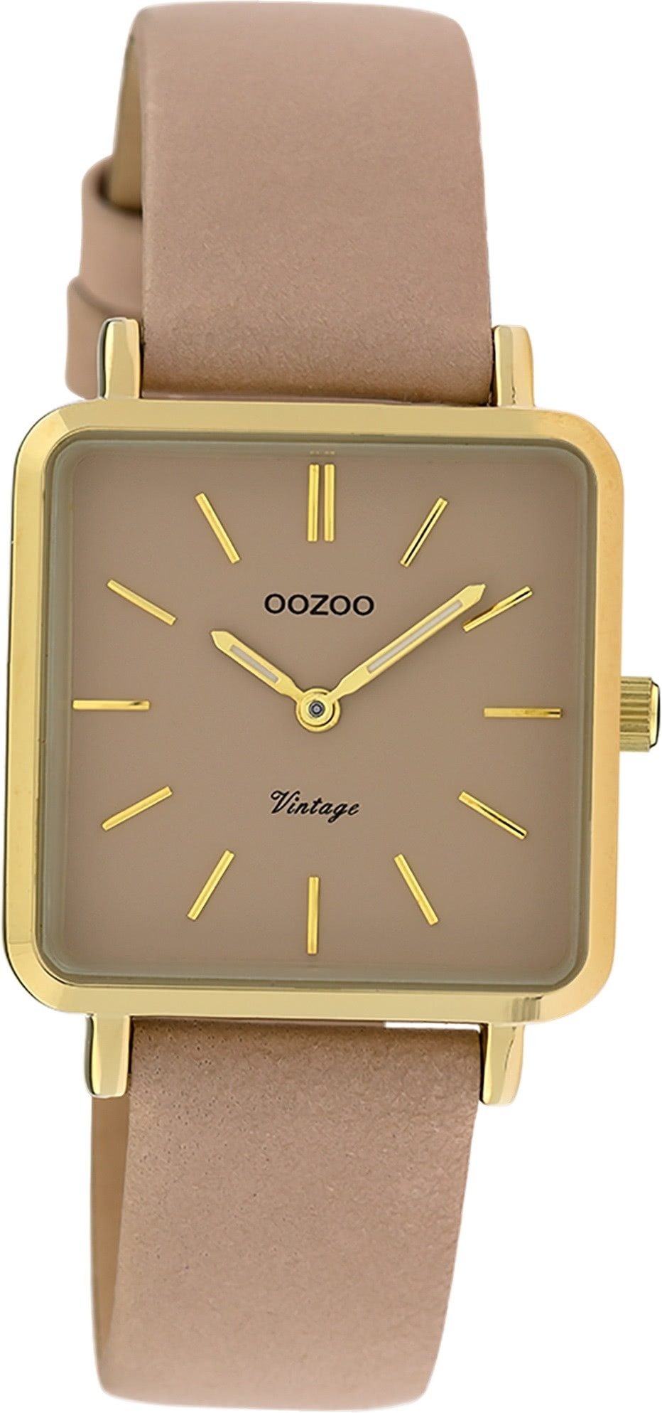Quarzuhr Oozoo Damen Armbanduhr Timepieces Analog