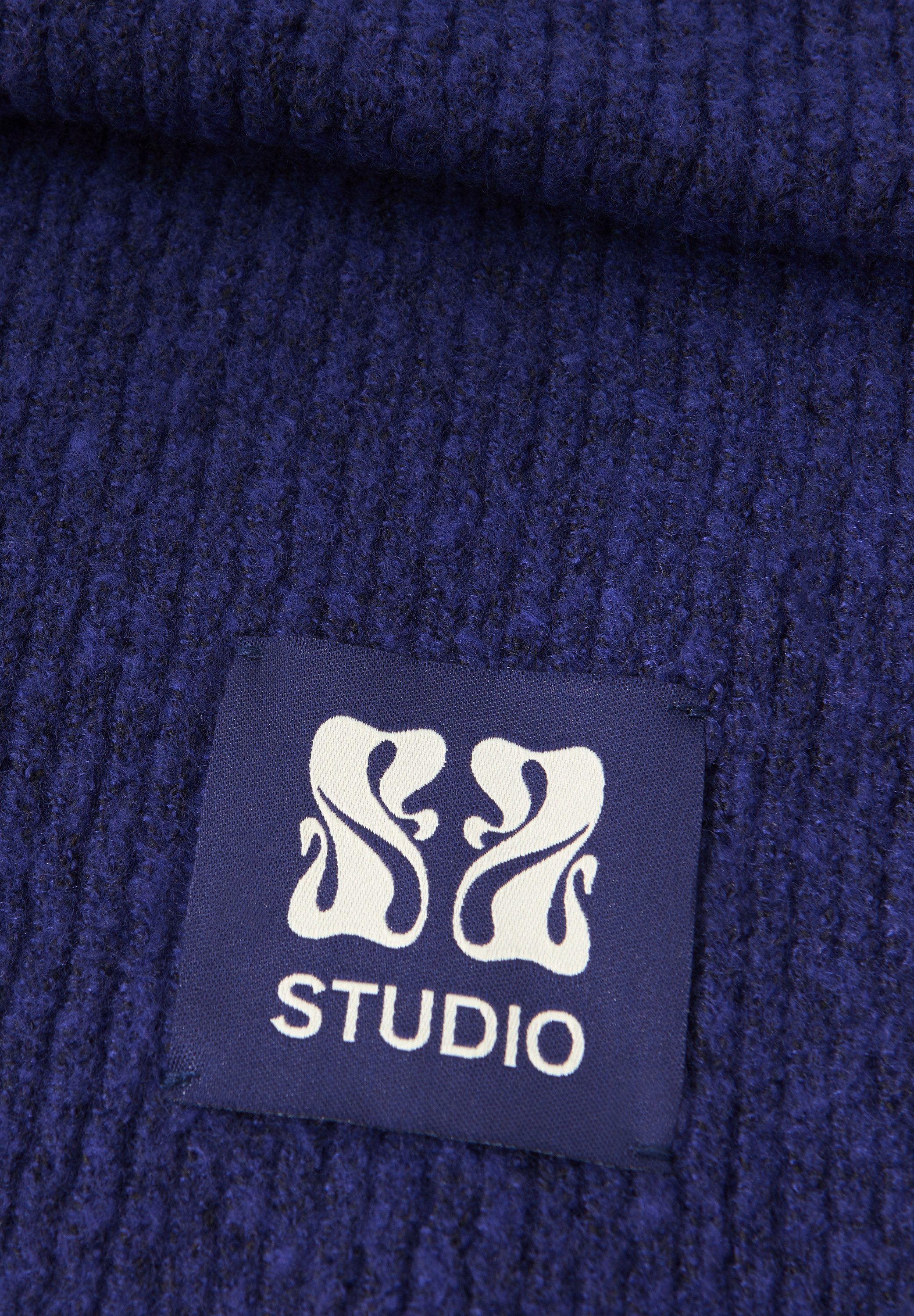 STREET ONE STUDIO Schal, Grobstrick