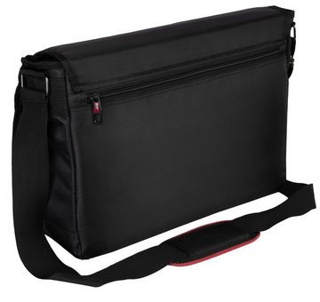 EAAKIE Umhängetasche Laptop Umhängetasche Business Messenger Bag Notebook Arbeitstasche