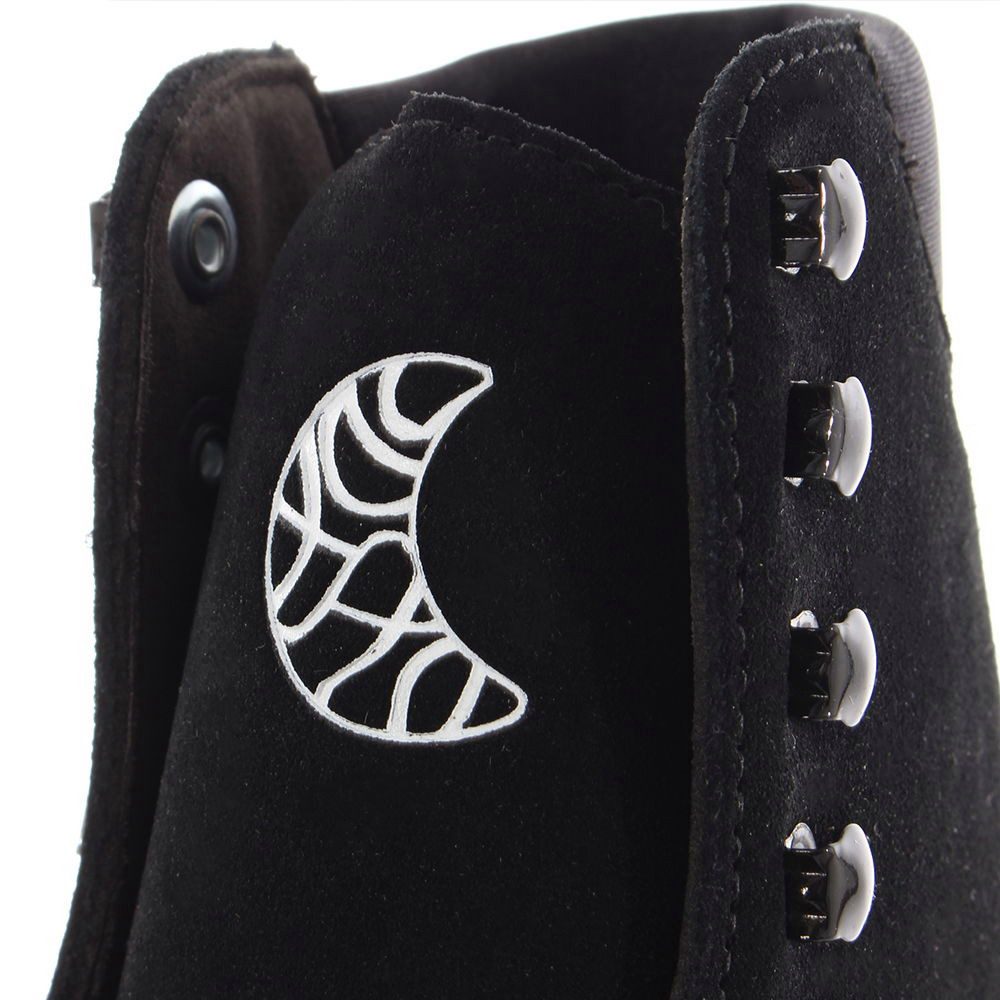 Luna Skates Rollschuhe Luna Skates Rollschuhe Shadow EU38 Schwarz