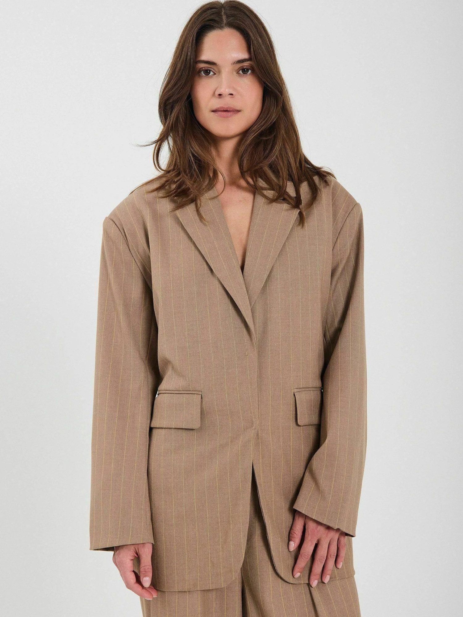 NORR Blusenblazer NORR Blazer Novia