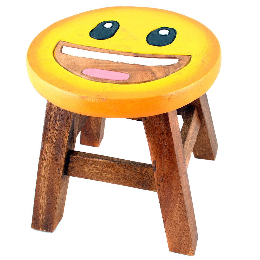 IMAGO Kinderhocker Hocker Holz Massiv klein günstig online kaufen