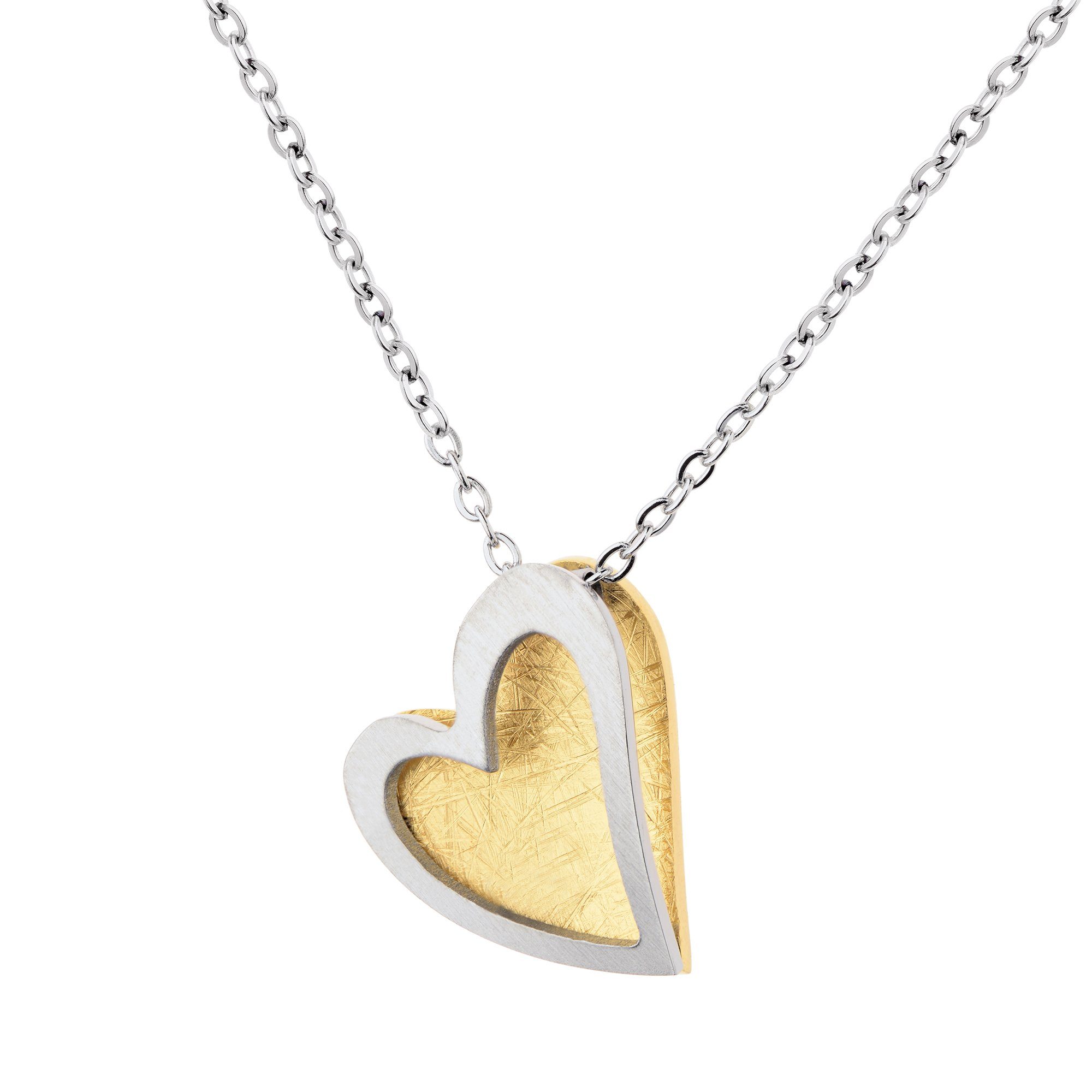 Ernstes Design Collier Halskette mit Anh... Ernstes Design Collier Halskette mit Anh...