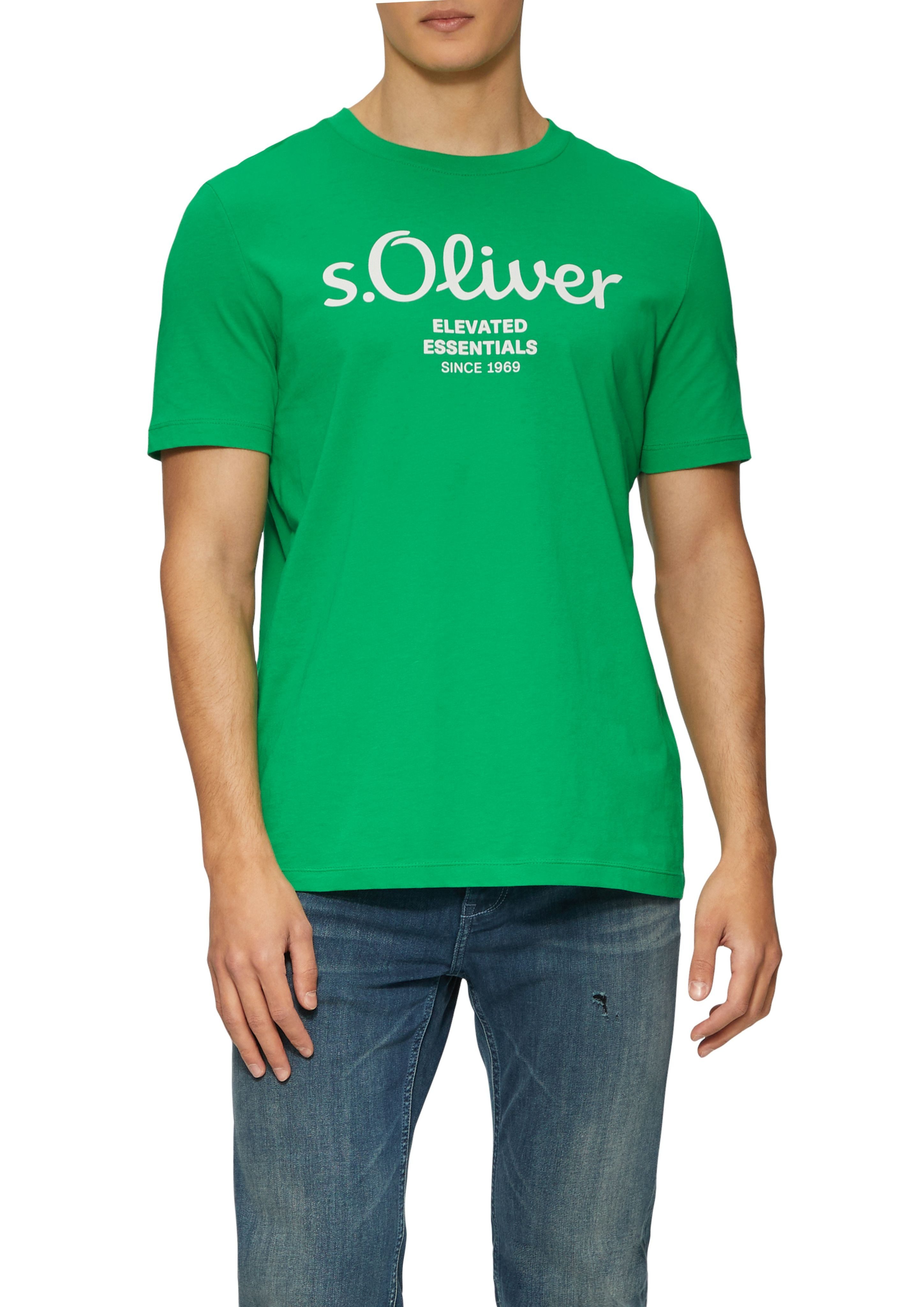 s.Oliver T-Shirt günstig online kaufen