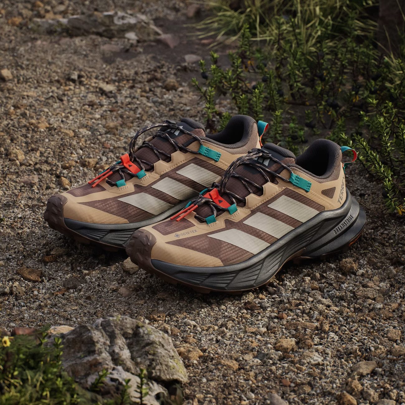 adidas Performance adidas Terrex Freehiker SL GTX Earth Strata Beige Pure T günstig online kaufen
