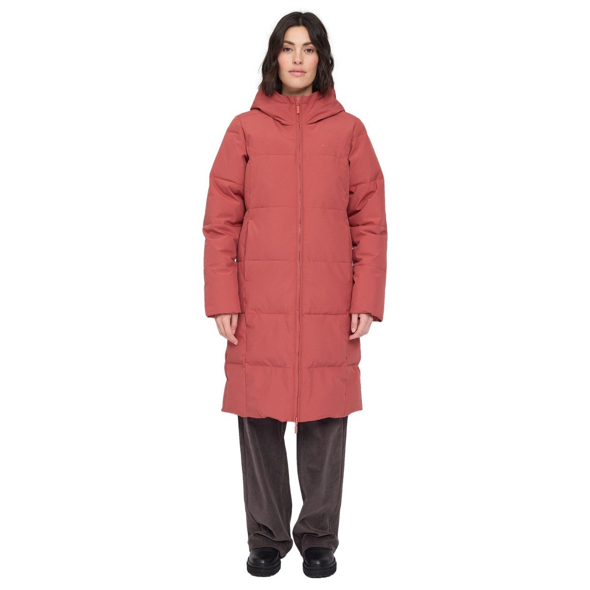 MAZINE Funktionsparka Mazine Basic Puffer Coat - Wintermantel