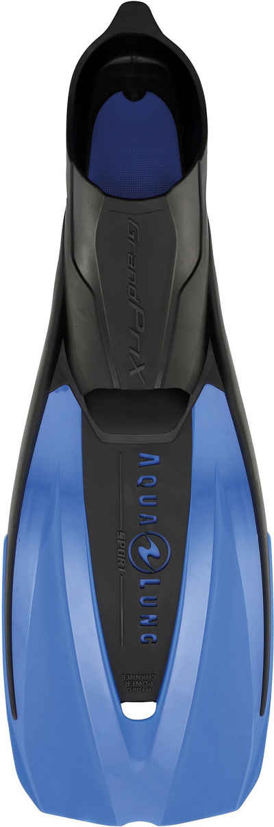 Aqua Lung Sport Flosse GRAND PRIX KID,BLUE BLACK GREY LIGHT BLUE
