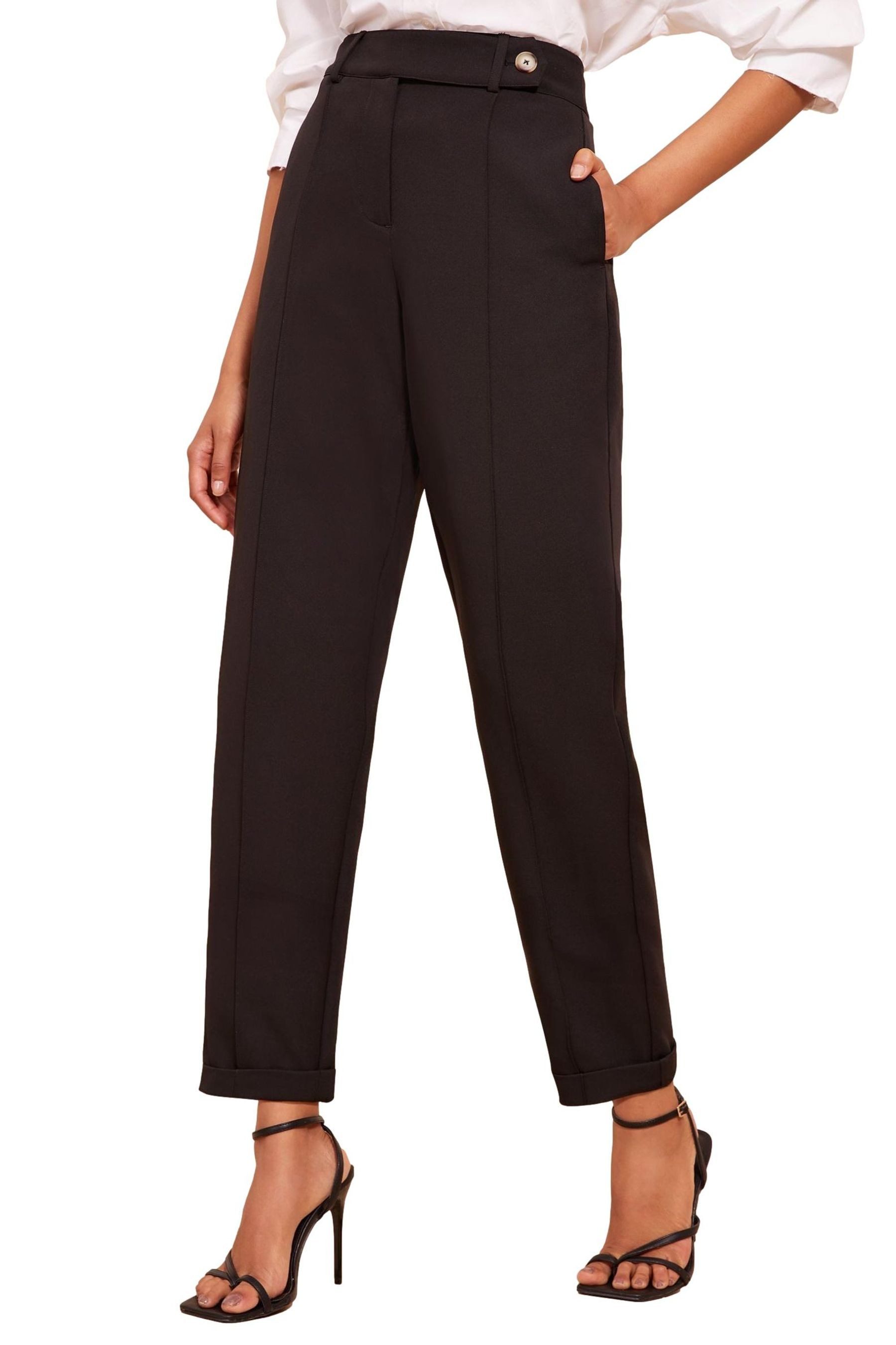 Friends Like These Anzughose Friends Like These Hose im Barrel-Schnitt (1-tlg)