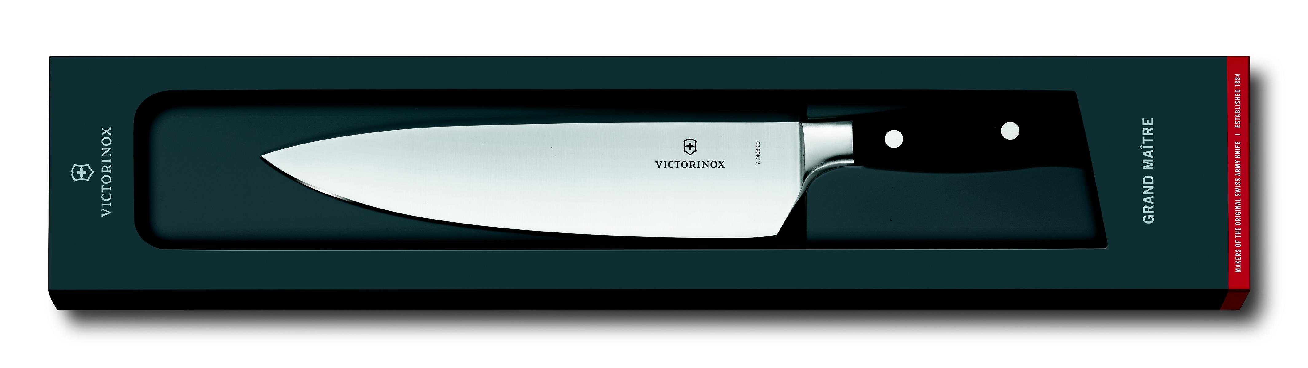 Victorinox geschmiedet Kochmesser, (in Taschenmesser Geschenkschachtel)