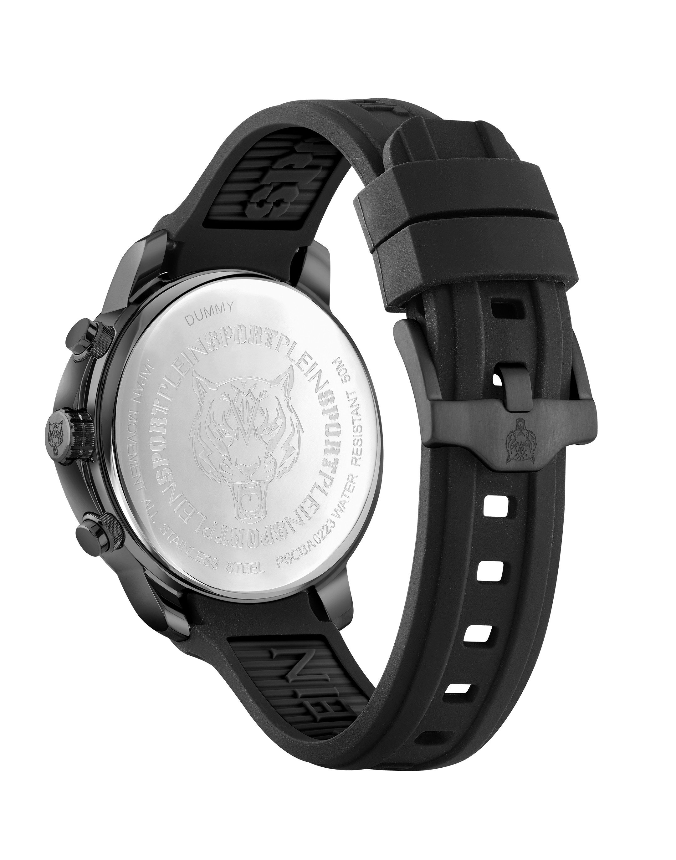 PLEIN SPORT Luxusuhr Gain